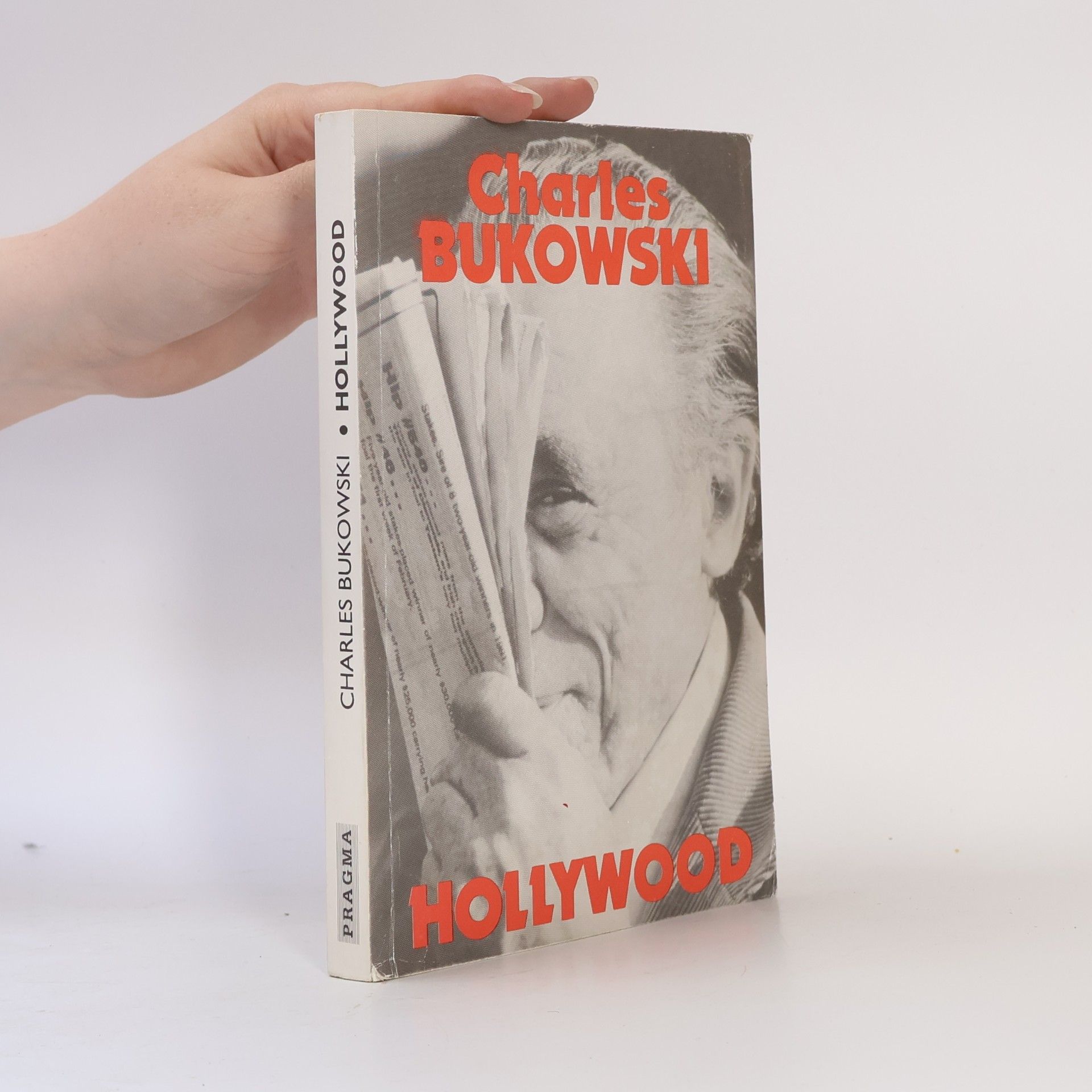 Charles Bukowski Hollywood
