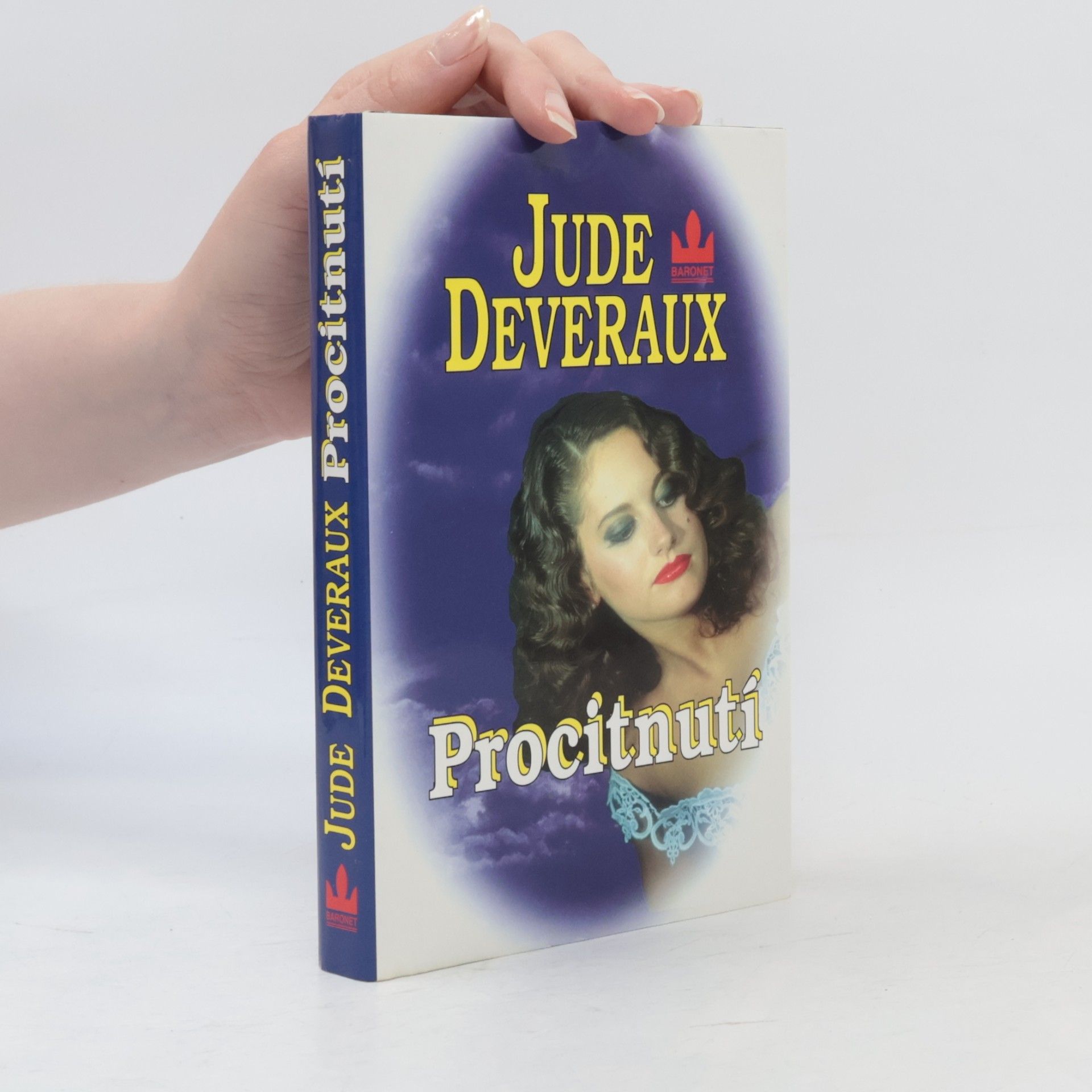 Jude Deveraux Procitnutí