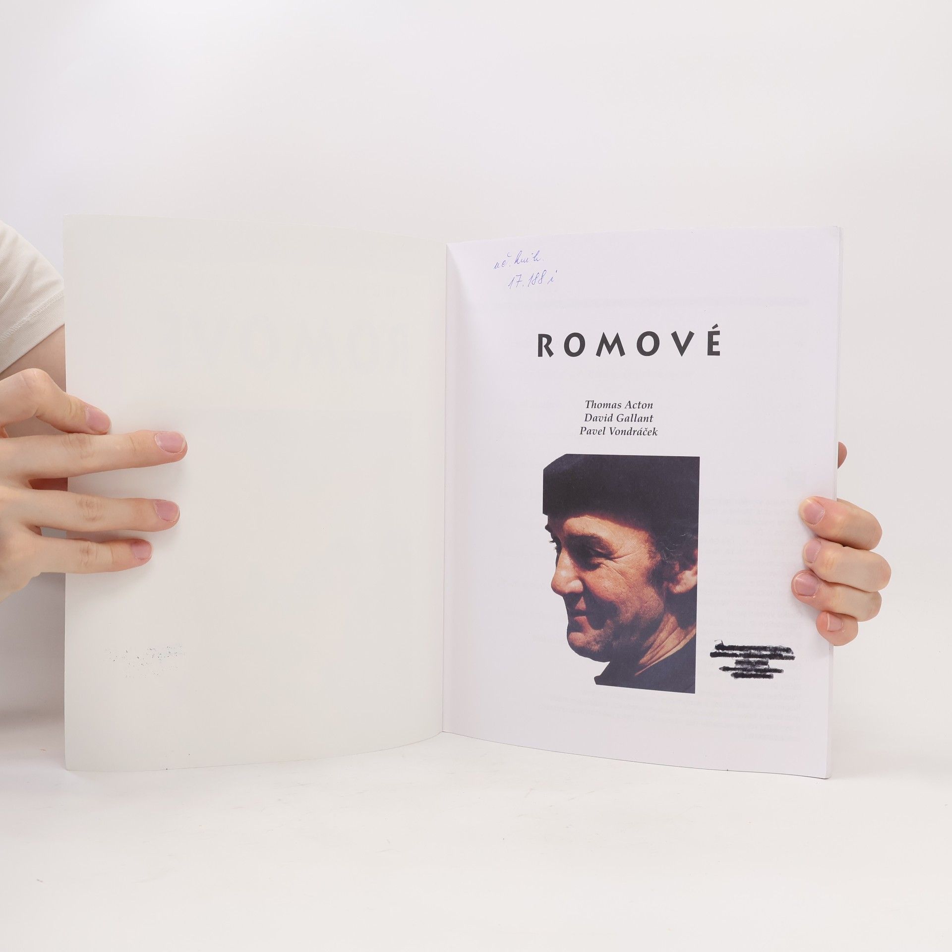 Auteurscollectief Romové