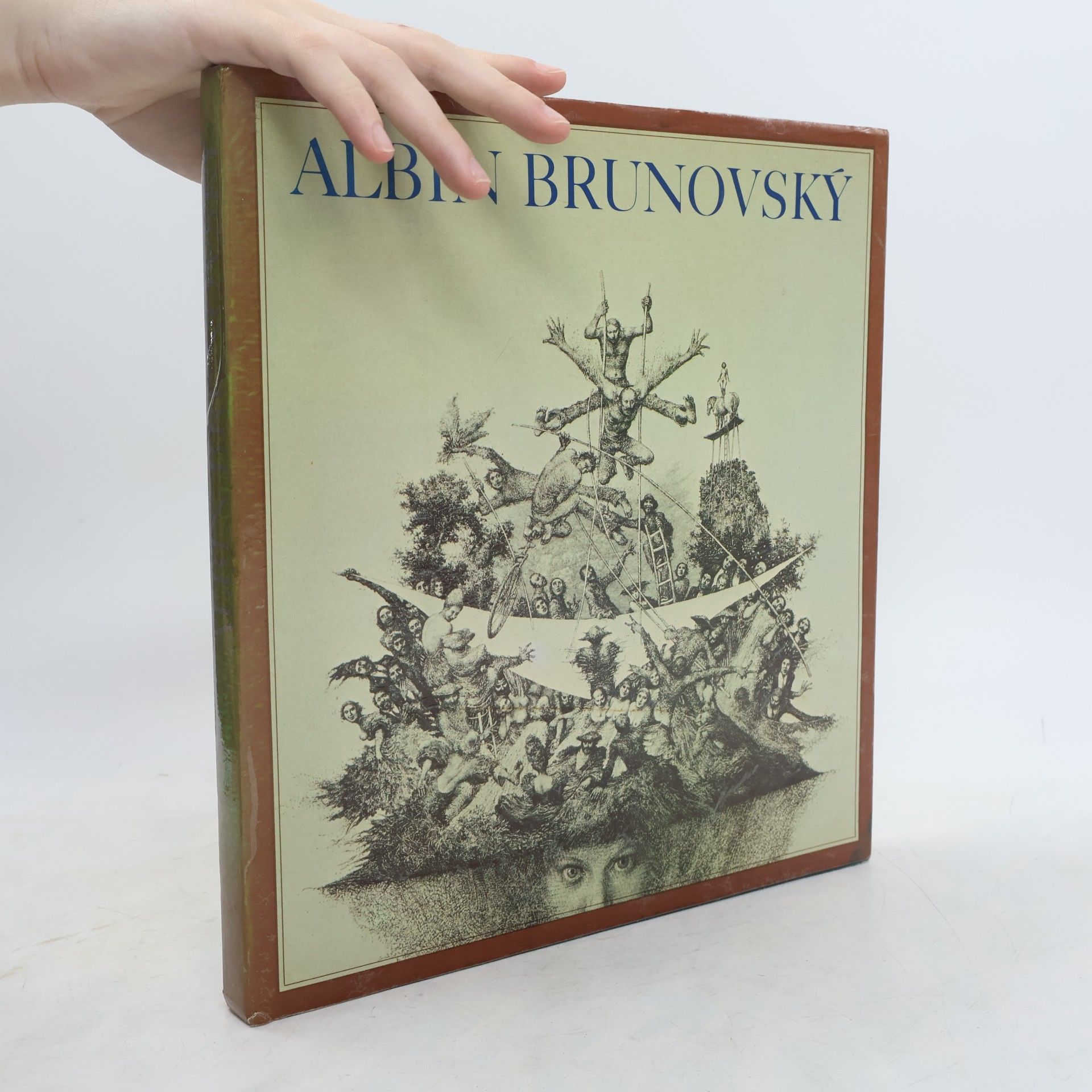 Ľudmila Peterajová Albín Brunovský
