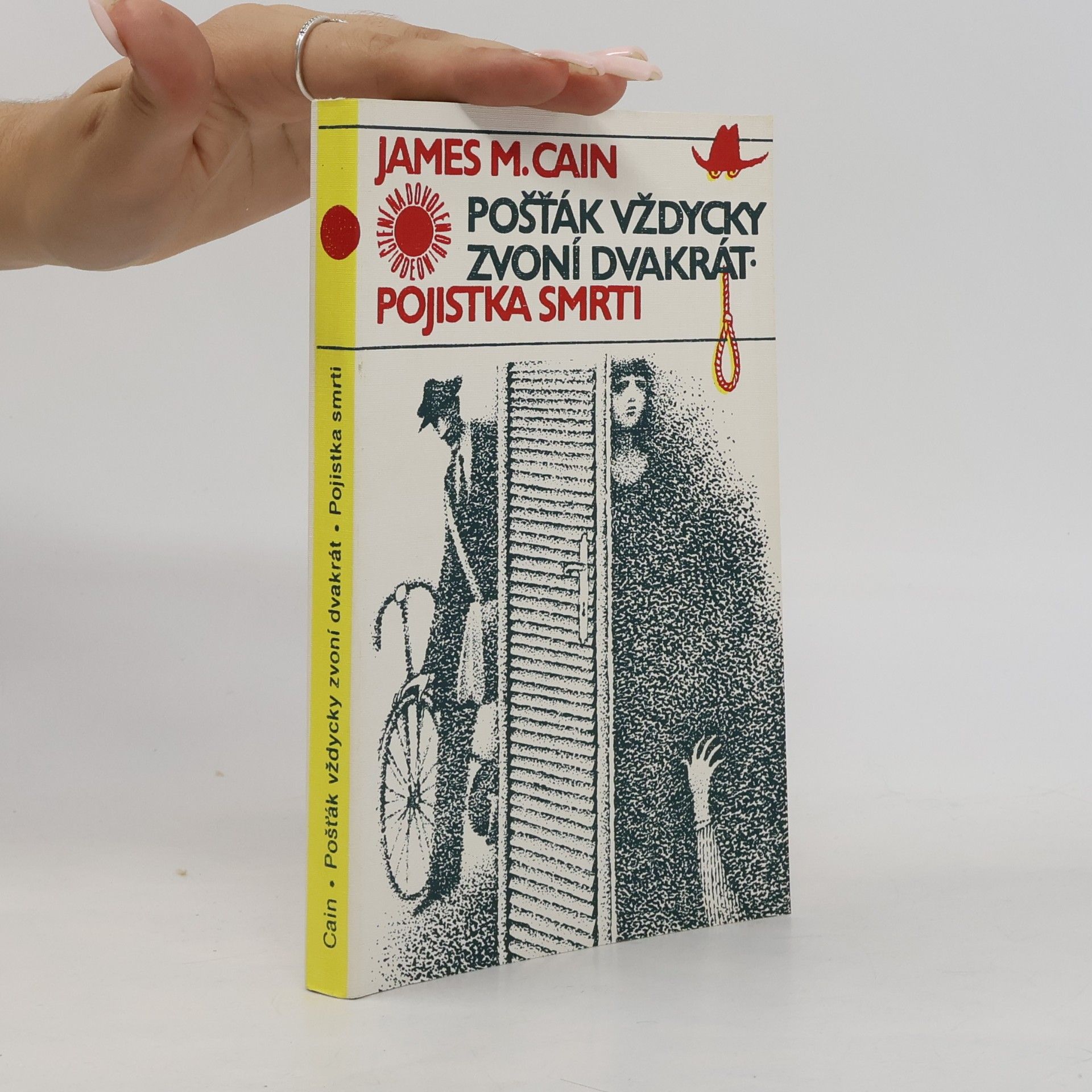 Pošťák vždycky zvoní dvakrát. Pojistka smrti