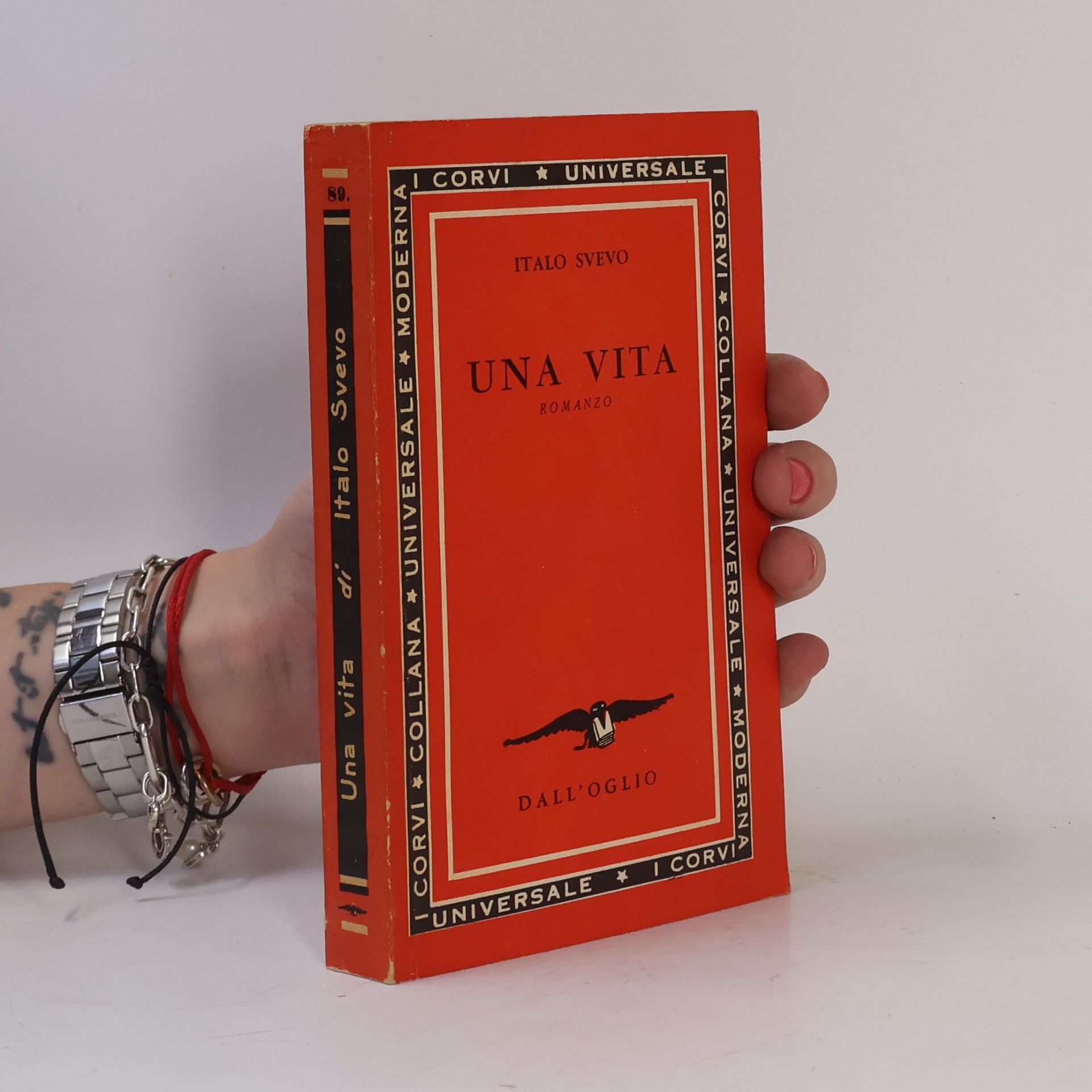 Italo Svevo Una Vita