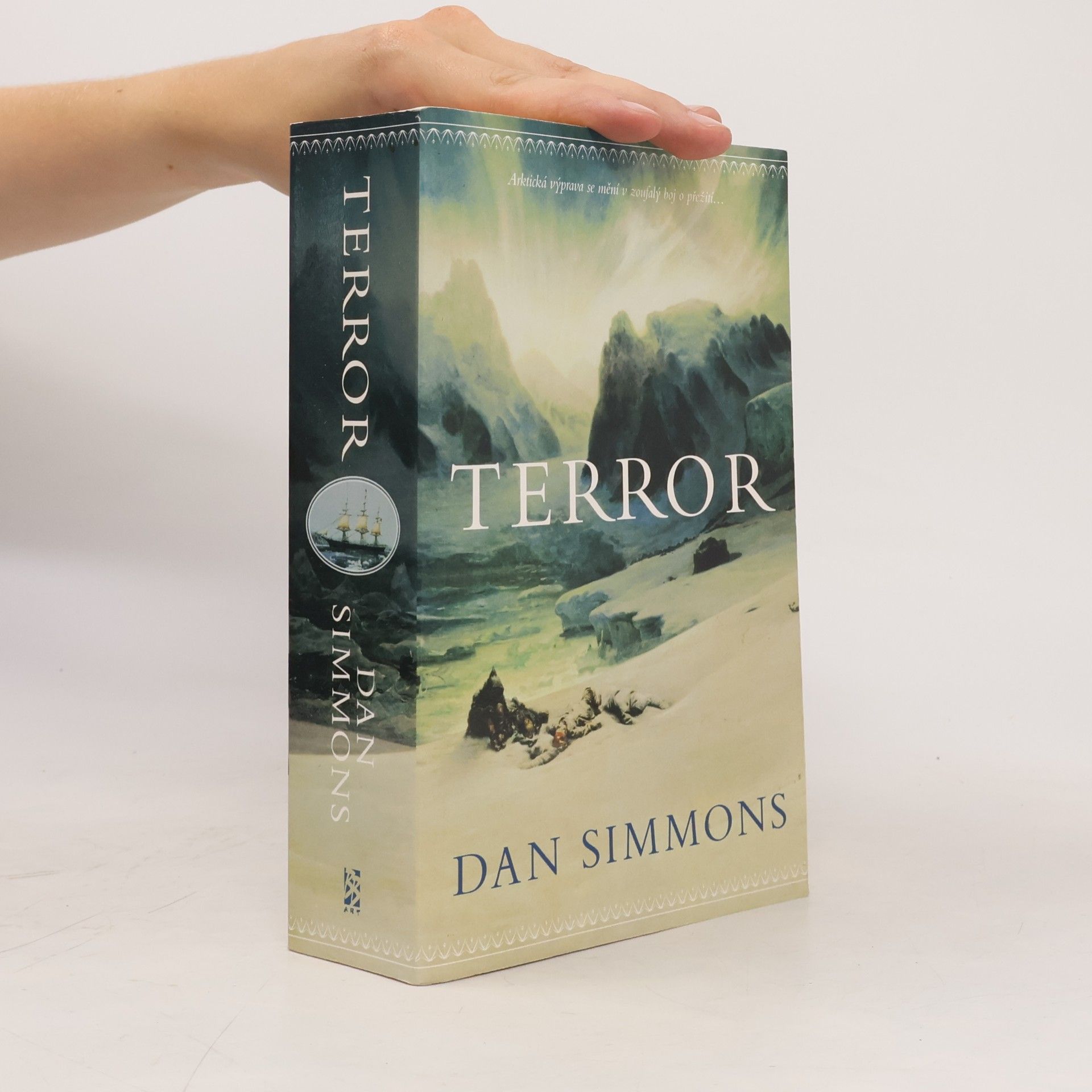 Dan Simmons Terror