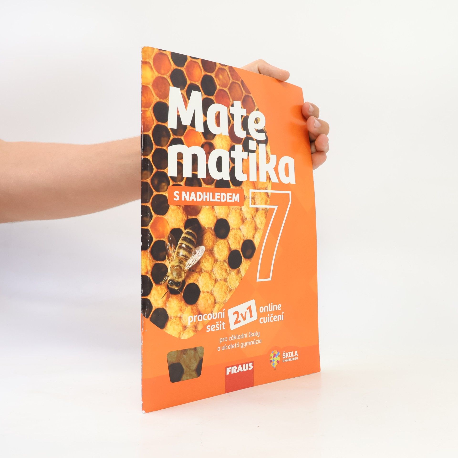 Miroslava Huclová Matematika s nadhledem 7. Pracovní sešit pro základní školy a víceletá gymnázia