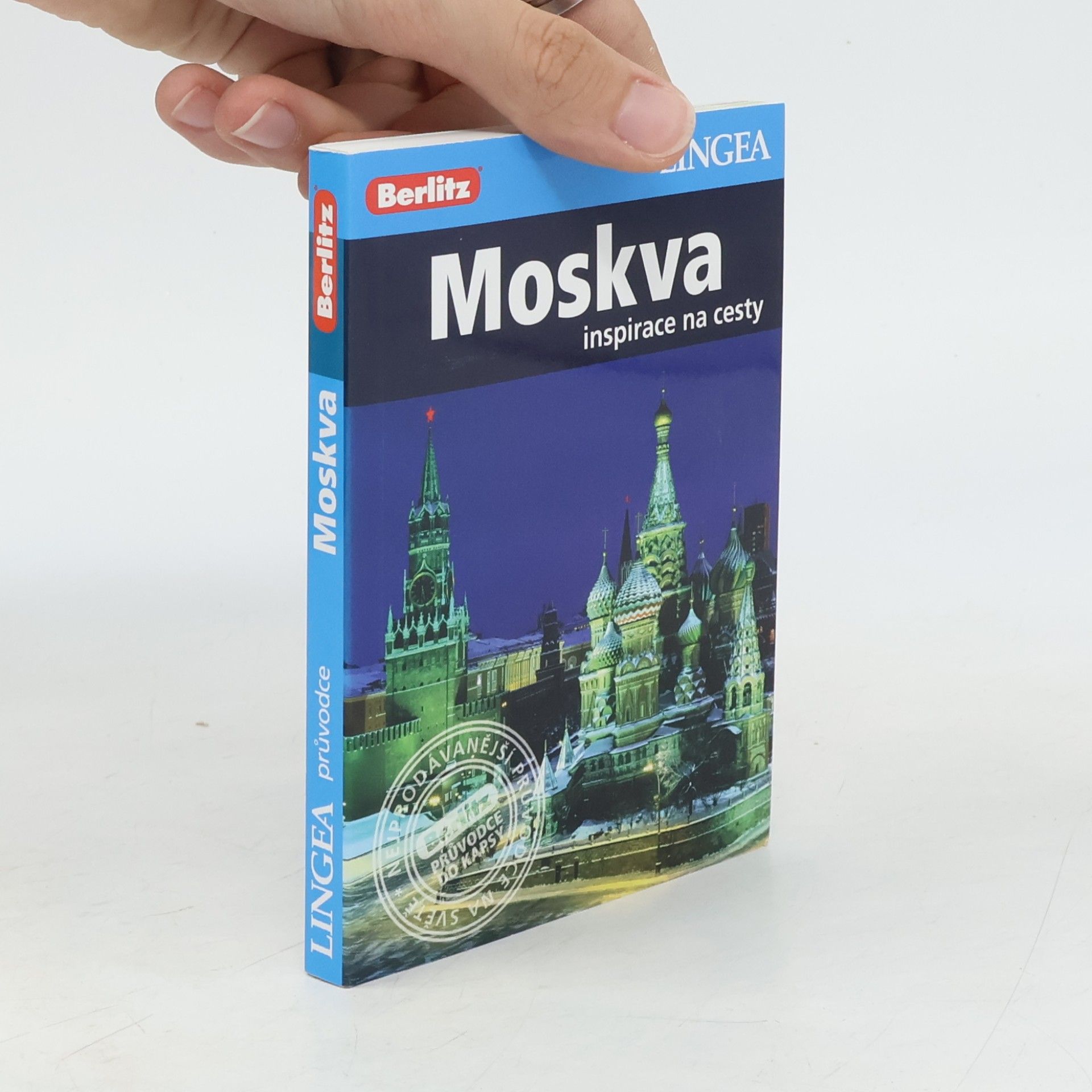 Autorenkollektiv Moskva: Inspirace na cesty