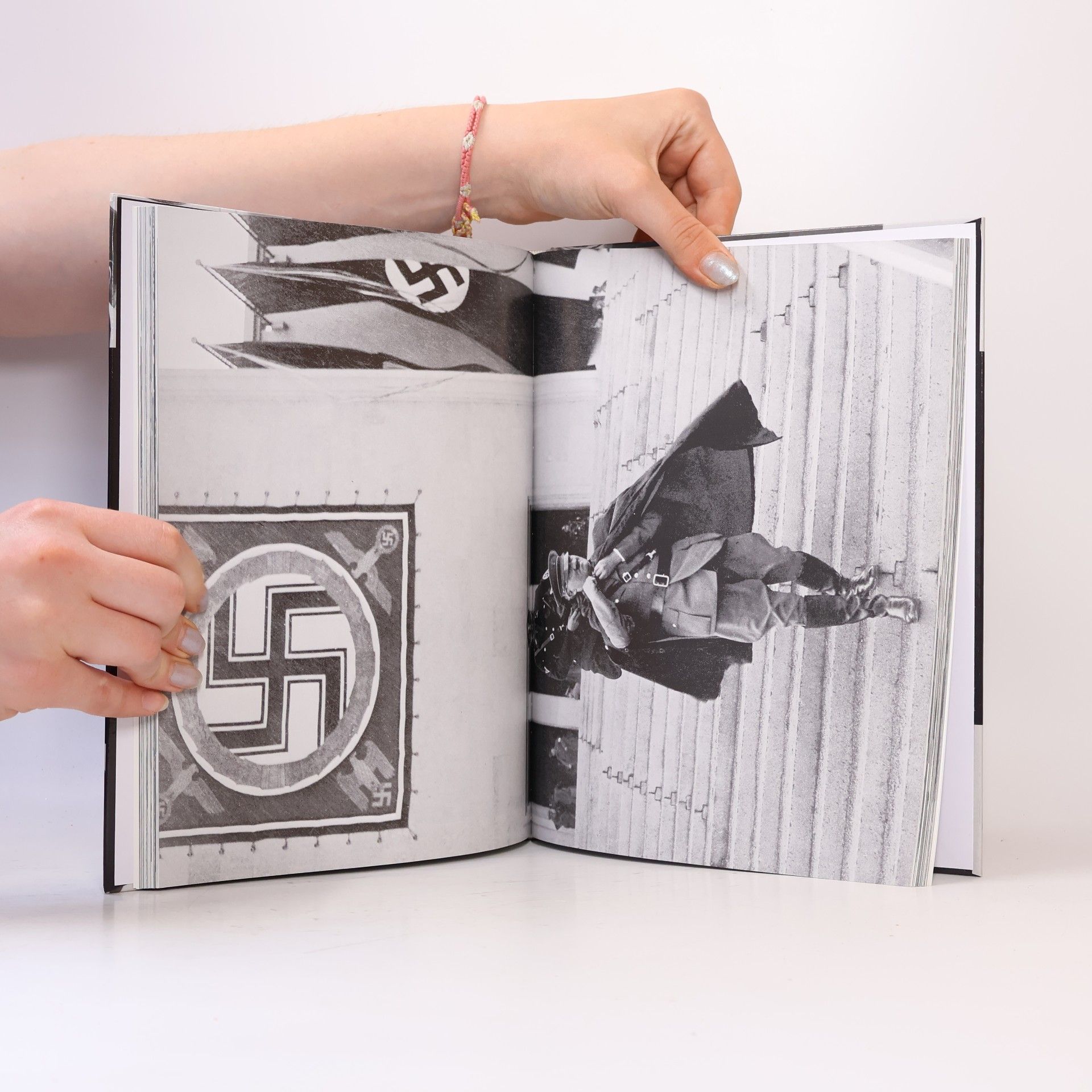 Joachim Fest Hitler: Tváře diktátora
