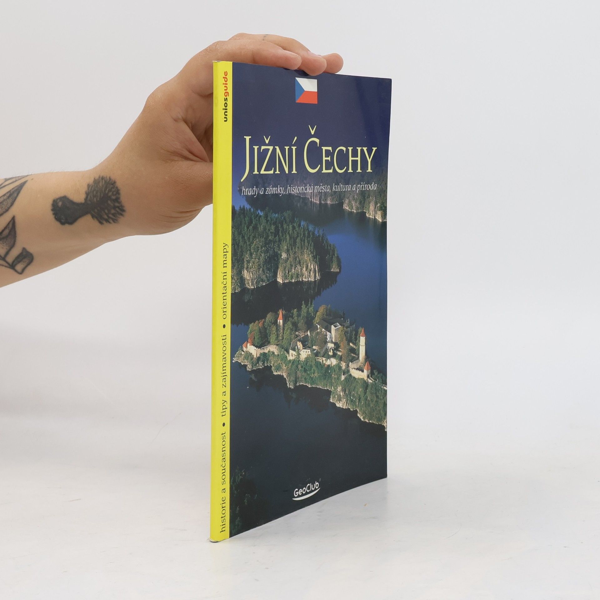 Jižní Čechy: Hrady a zámky, historická města, kultura a příroda