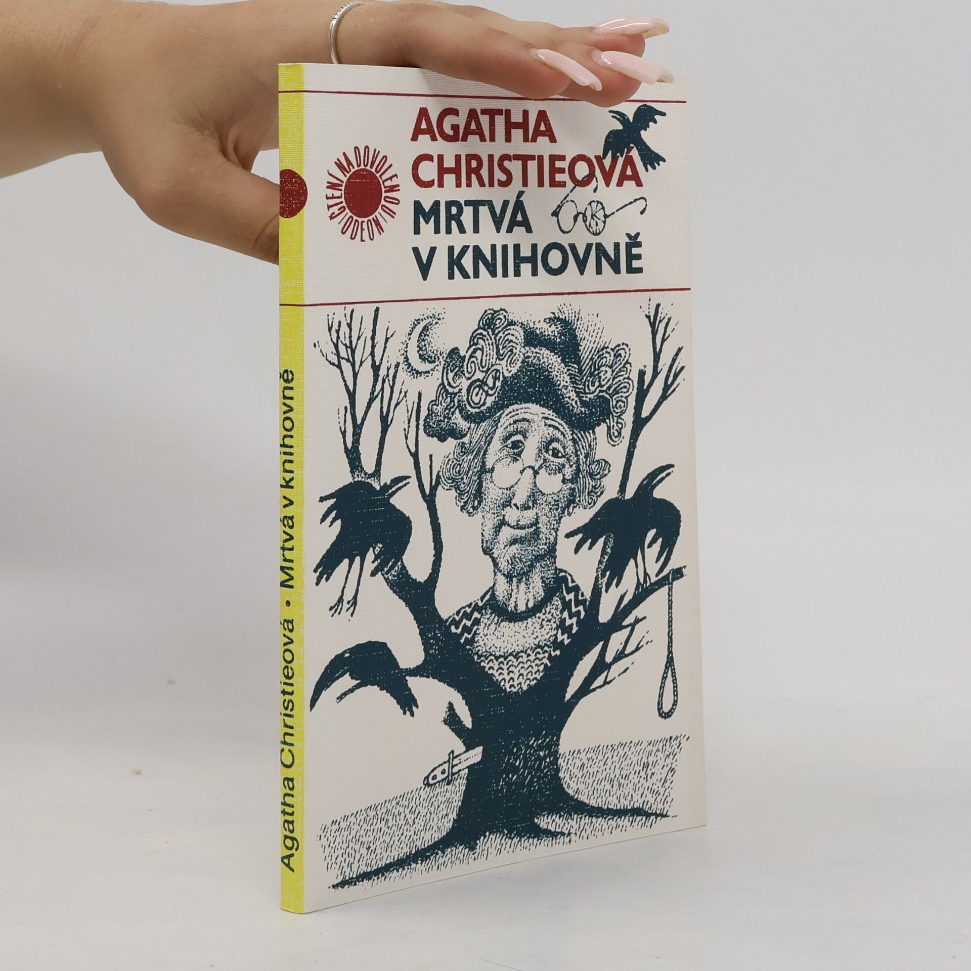 Agatha Christie Mrtvá v knihovně