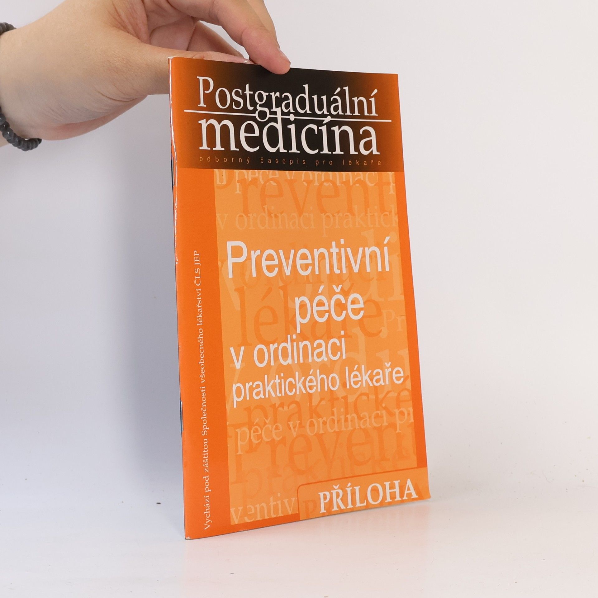 Kolektív autorov Preventivní péče v ordinaci praktického lékaře