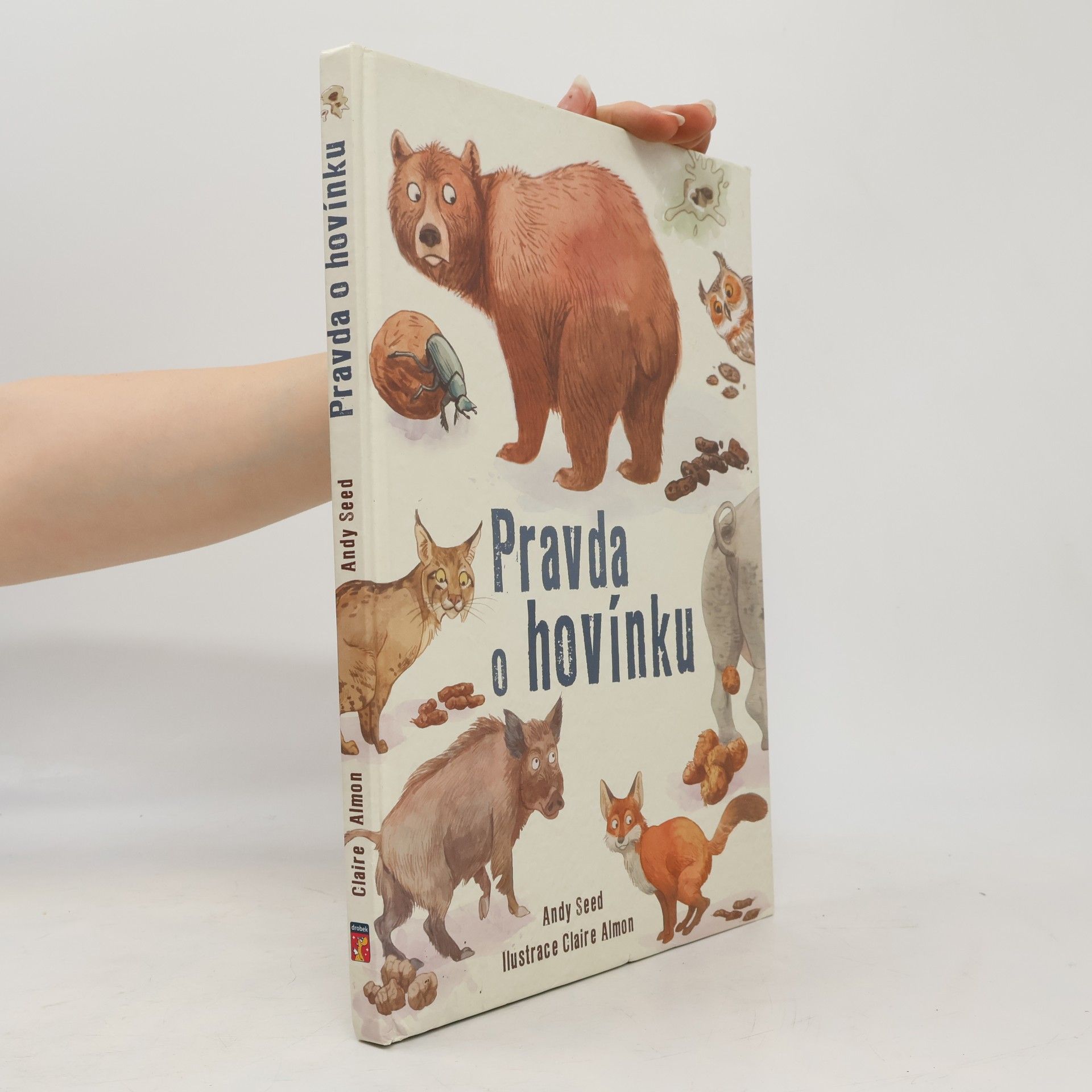 Andy Seed Pravda o hovínku