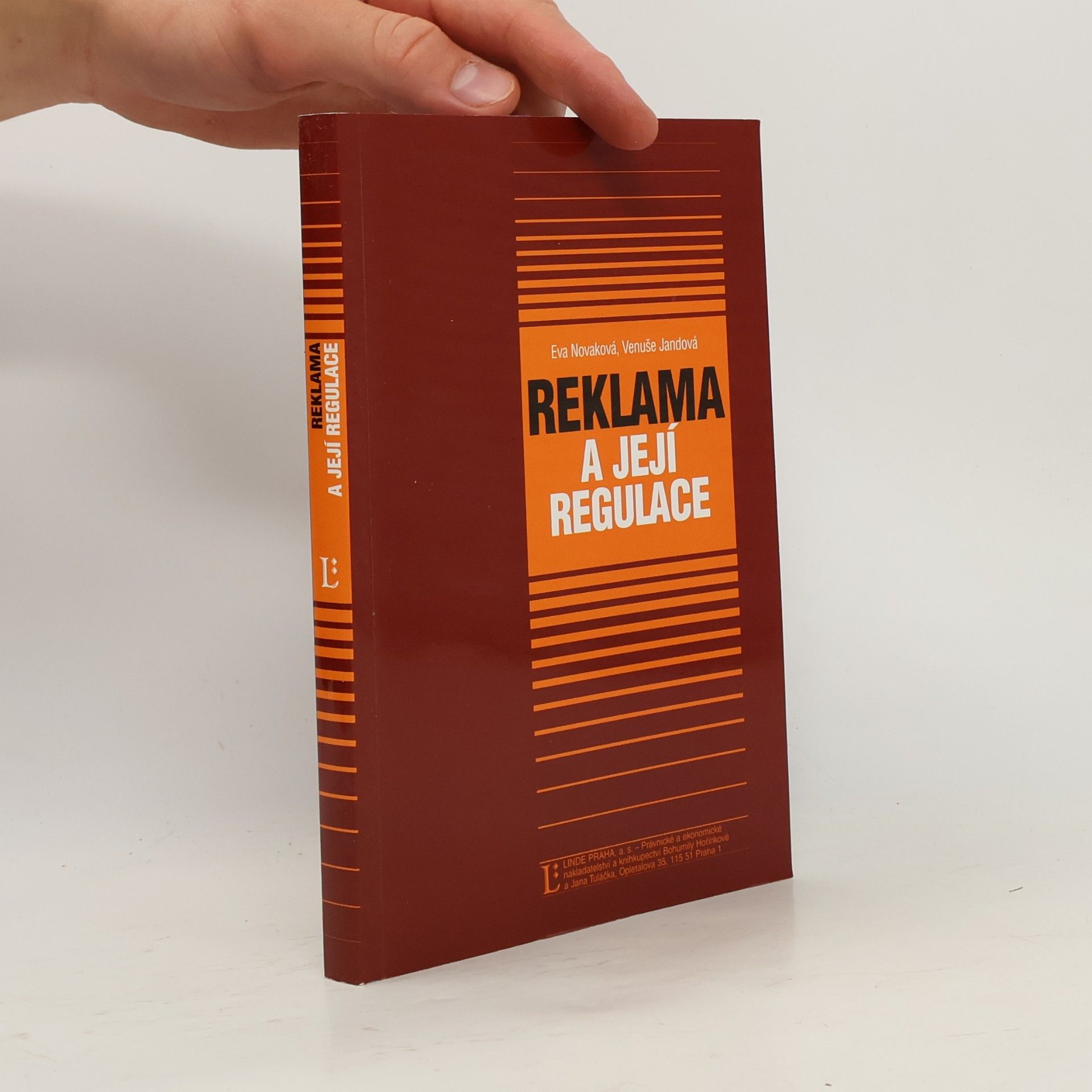 Reklama a její regulace