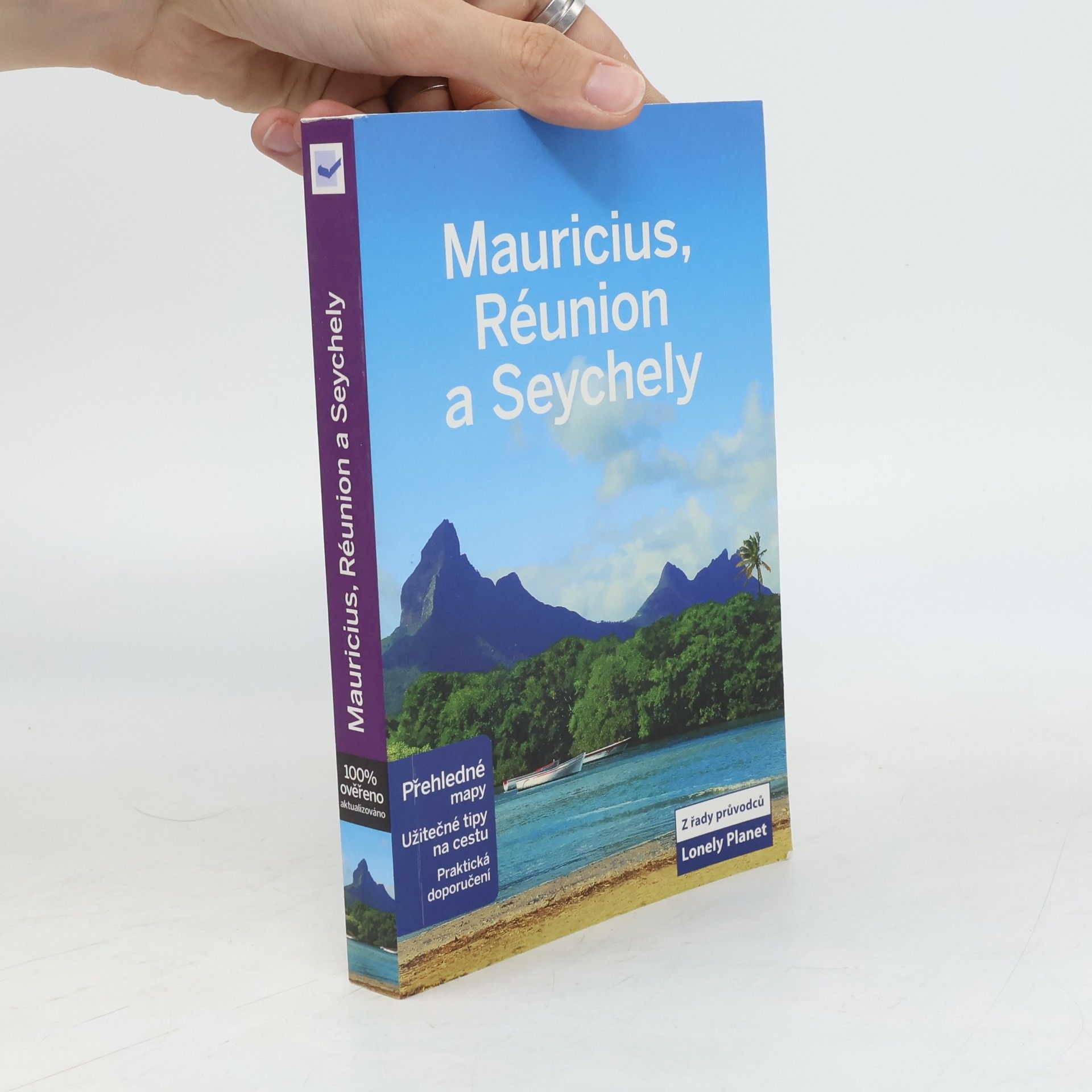 Jean-Bernard Carillet Mauricius, Réunion a Seychely