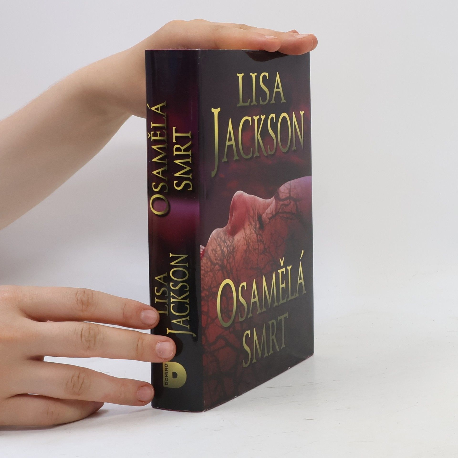 Lisa Jackson Osamělá smrt
