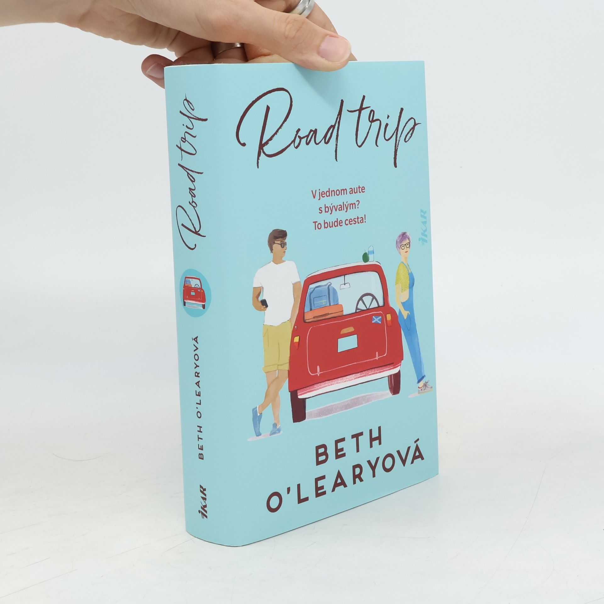Beth O'Leary Road Trip: V jednom aute s bývalým? To bude cesta!