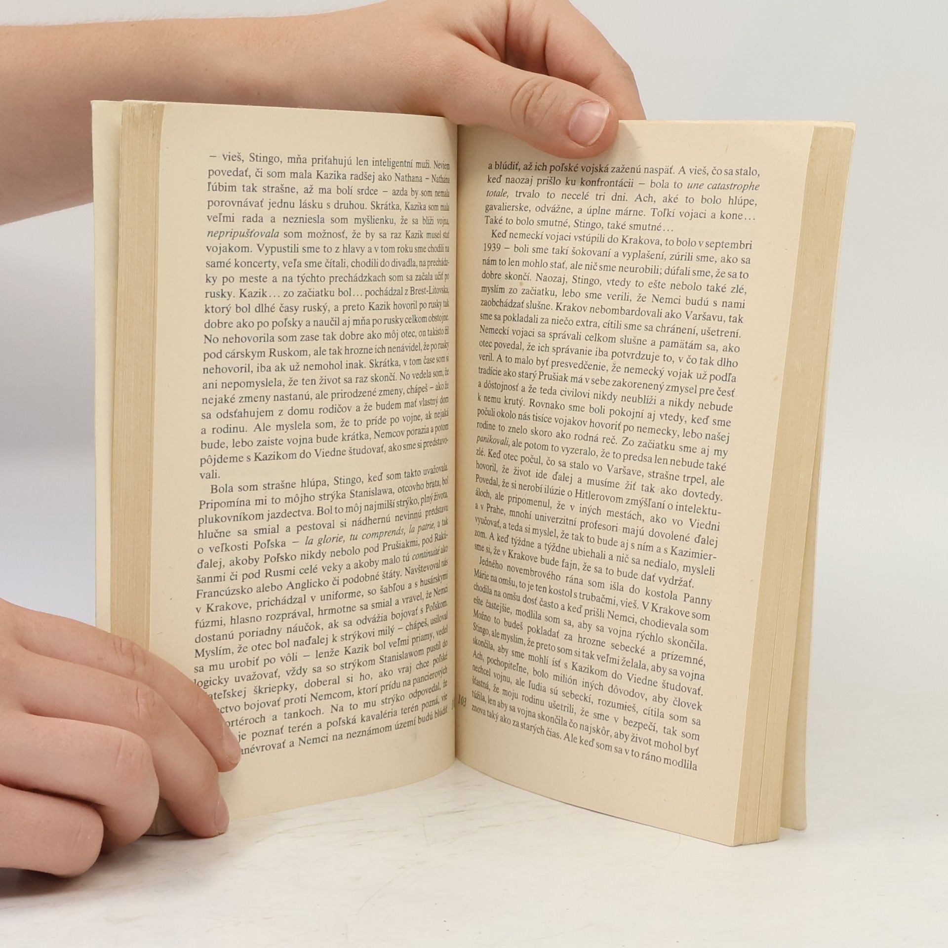 William Styron Sophiina volba 1