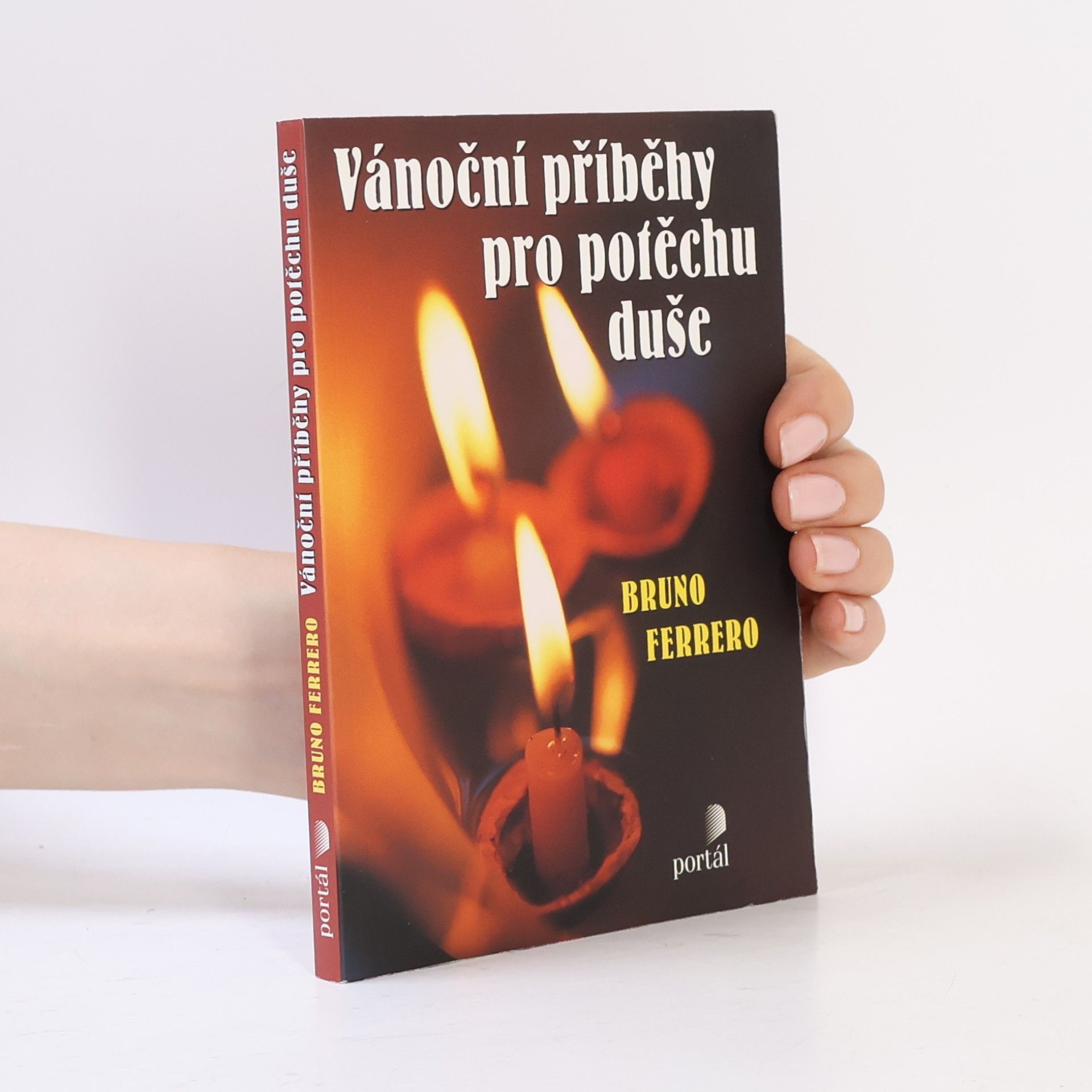 Bruno Ferrero Vánoční příběhy pro potěchu duše