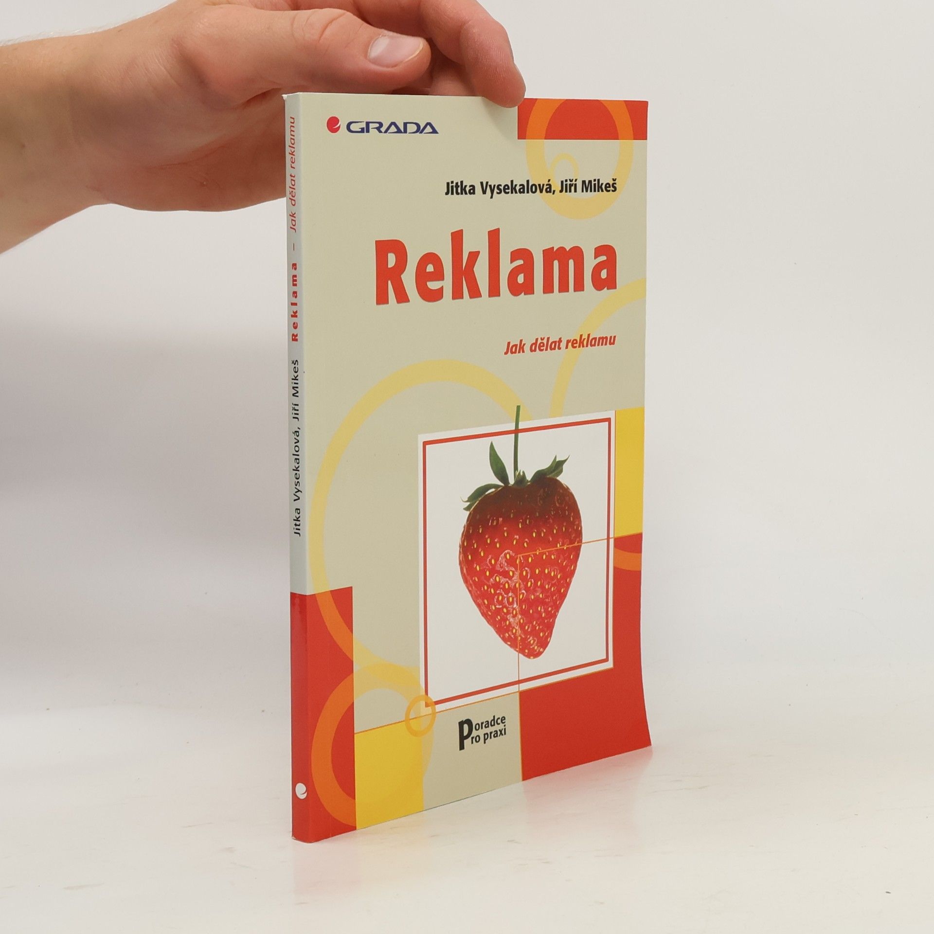 Jitka Vysekalová Reklama