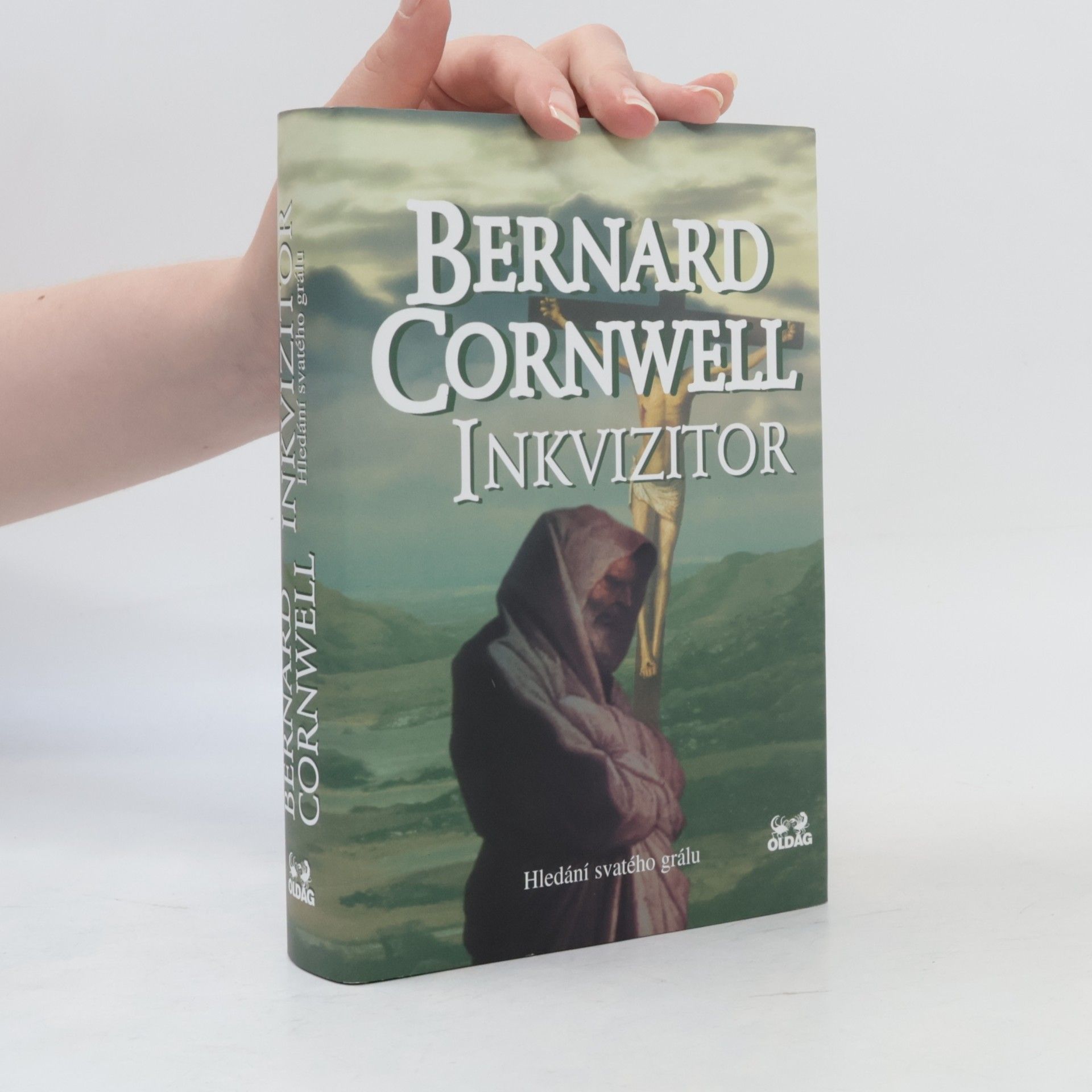 Bernard Cornwell Inkvizitor