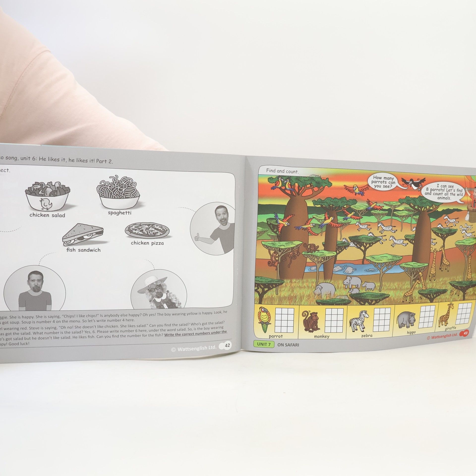 Steve R. Watts Wow! The Green workbook