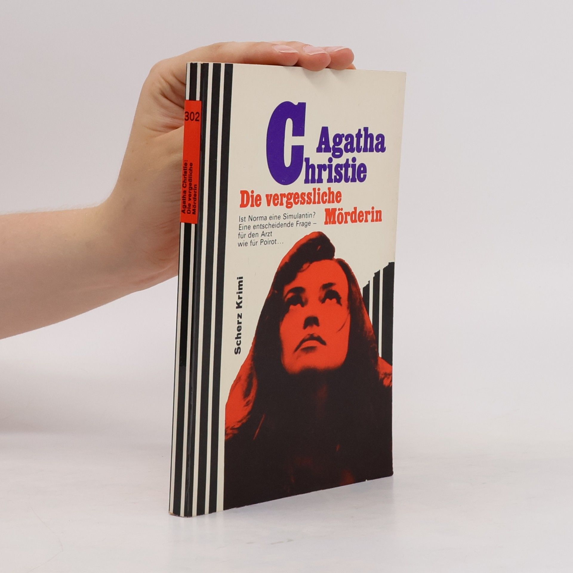 Agatha Christie Die vergessliche mörderin