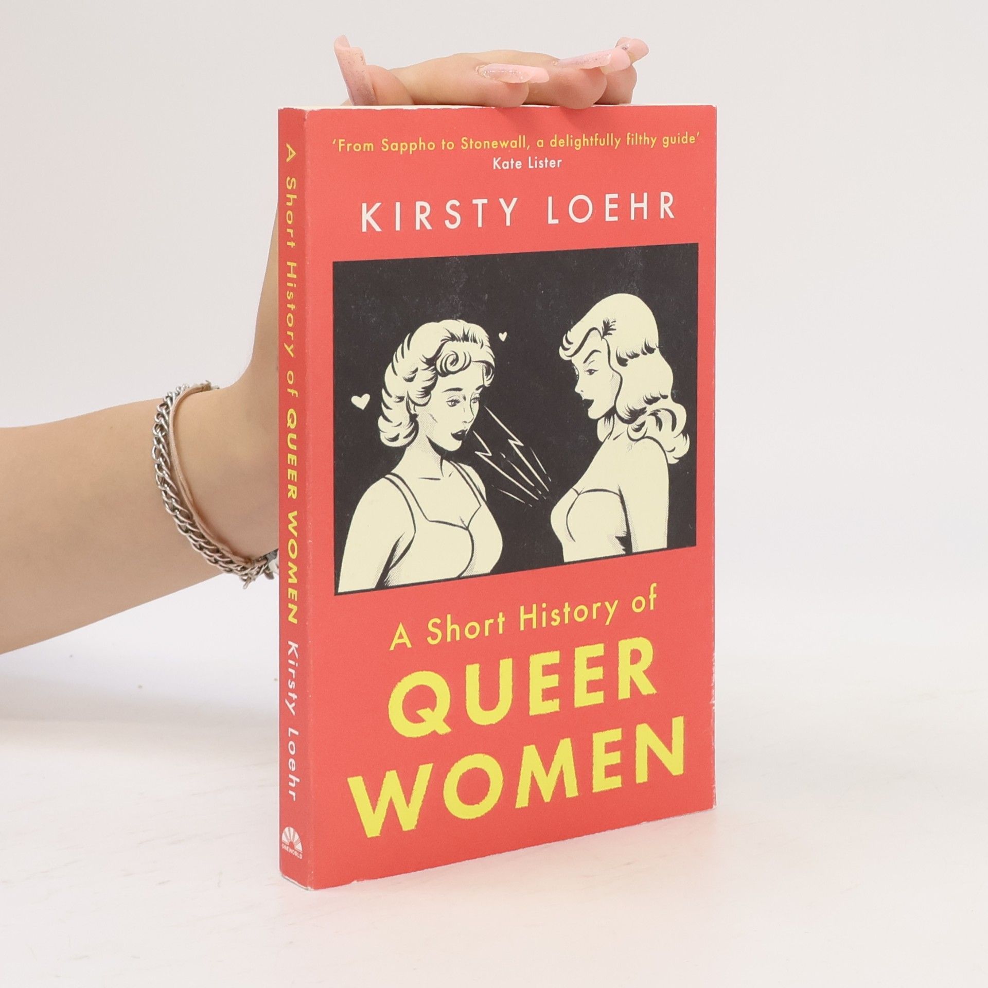 Kirsty Loehr A Short History of Queer Women