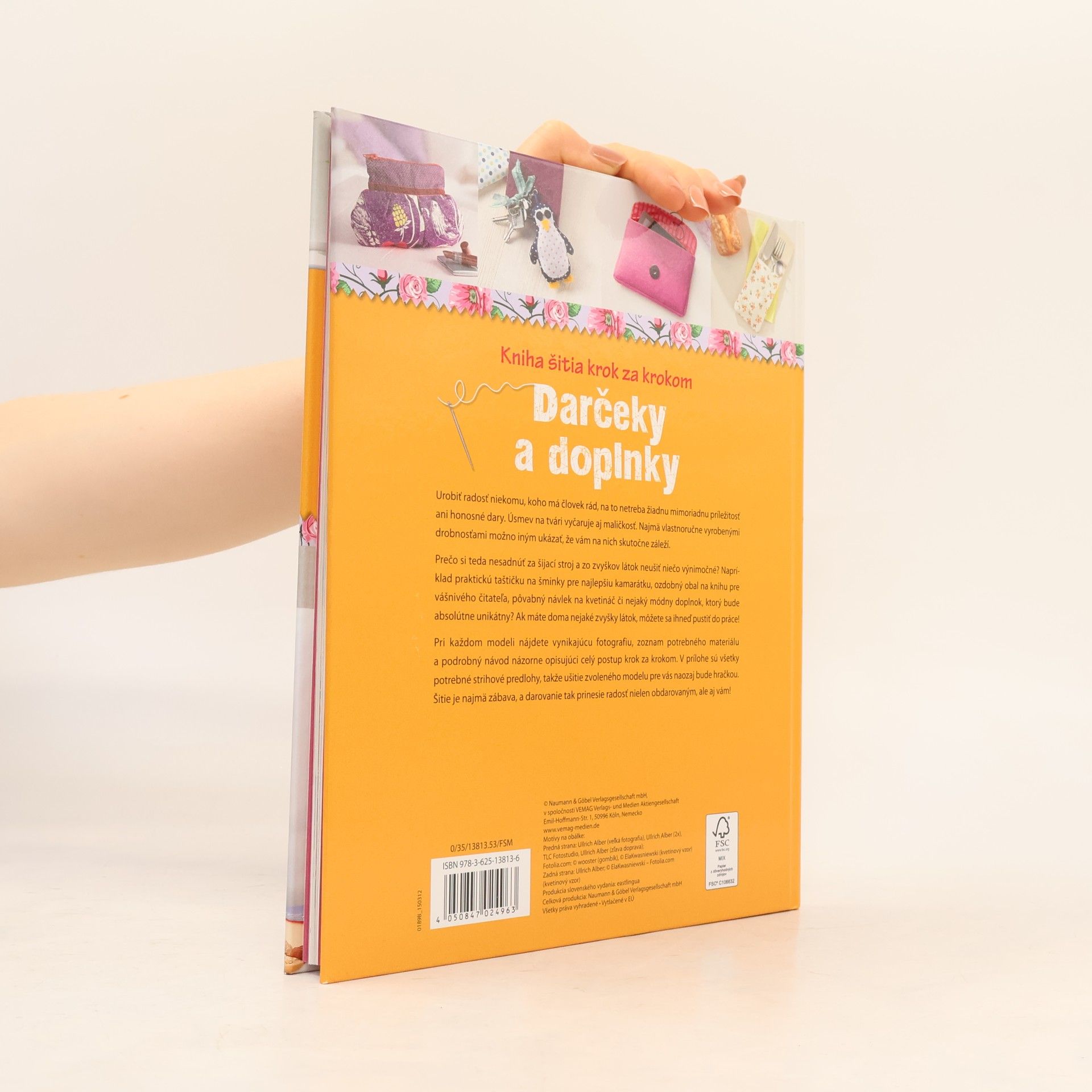 Rabea Rauer Darčeky a doplnky
