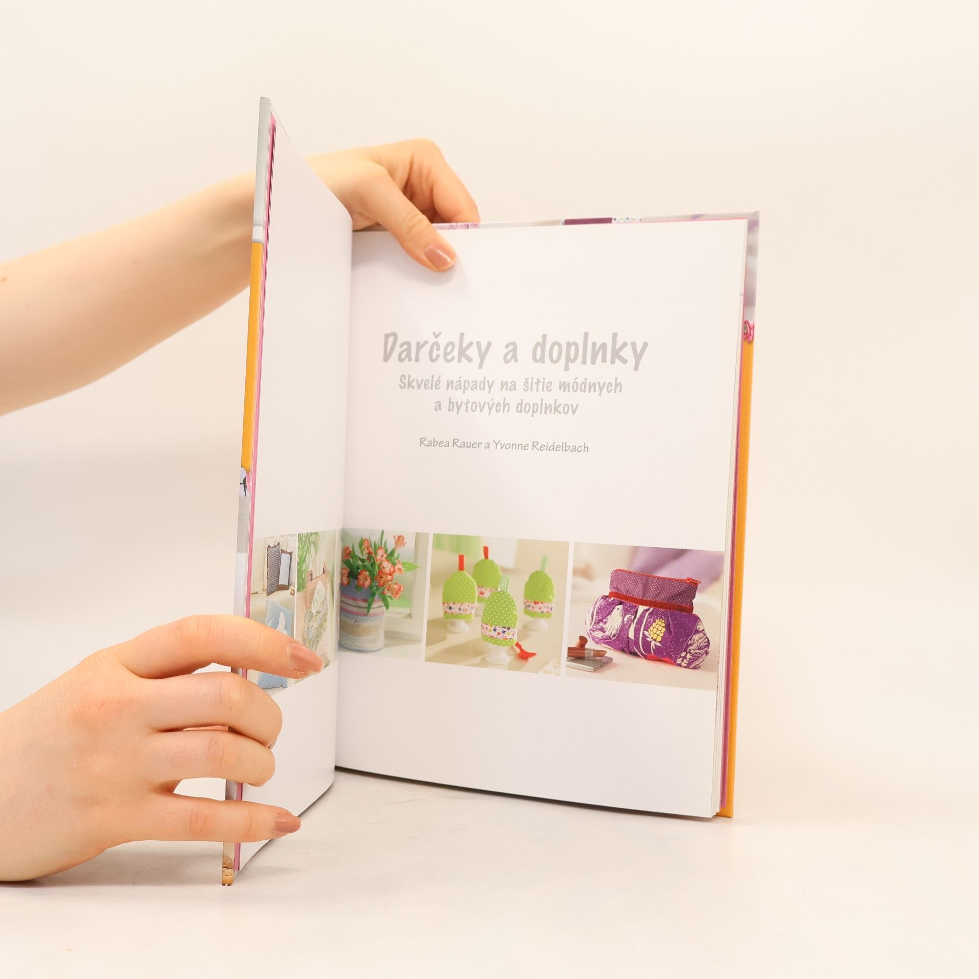 Rabea Rauer Darčeky a doplnky