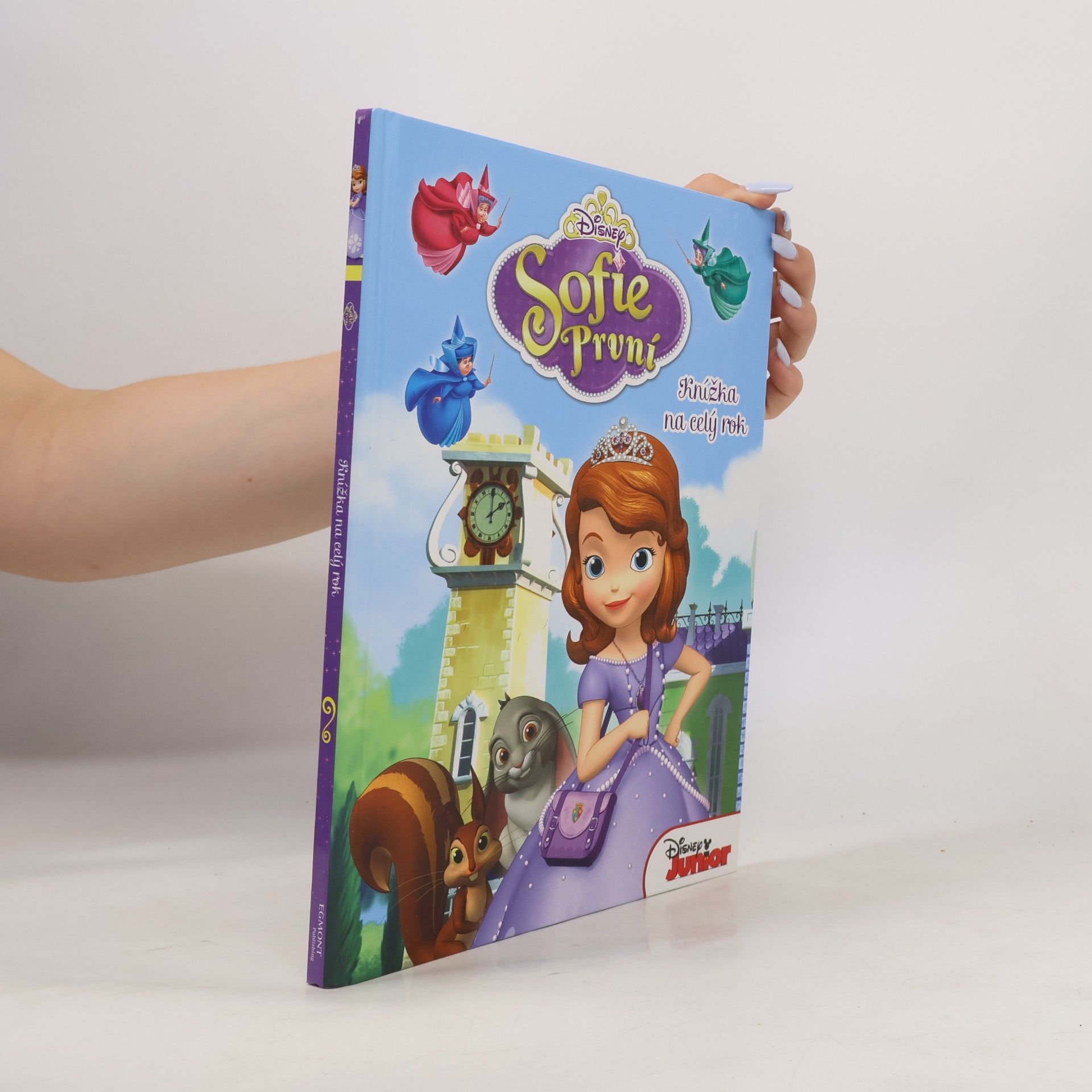 Walt Disney Sofie První - Knížka na celý rok