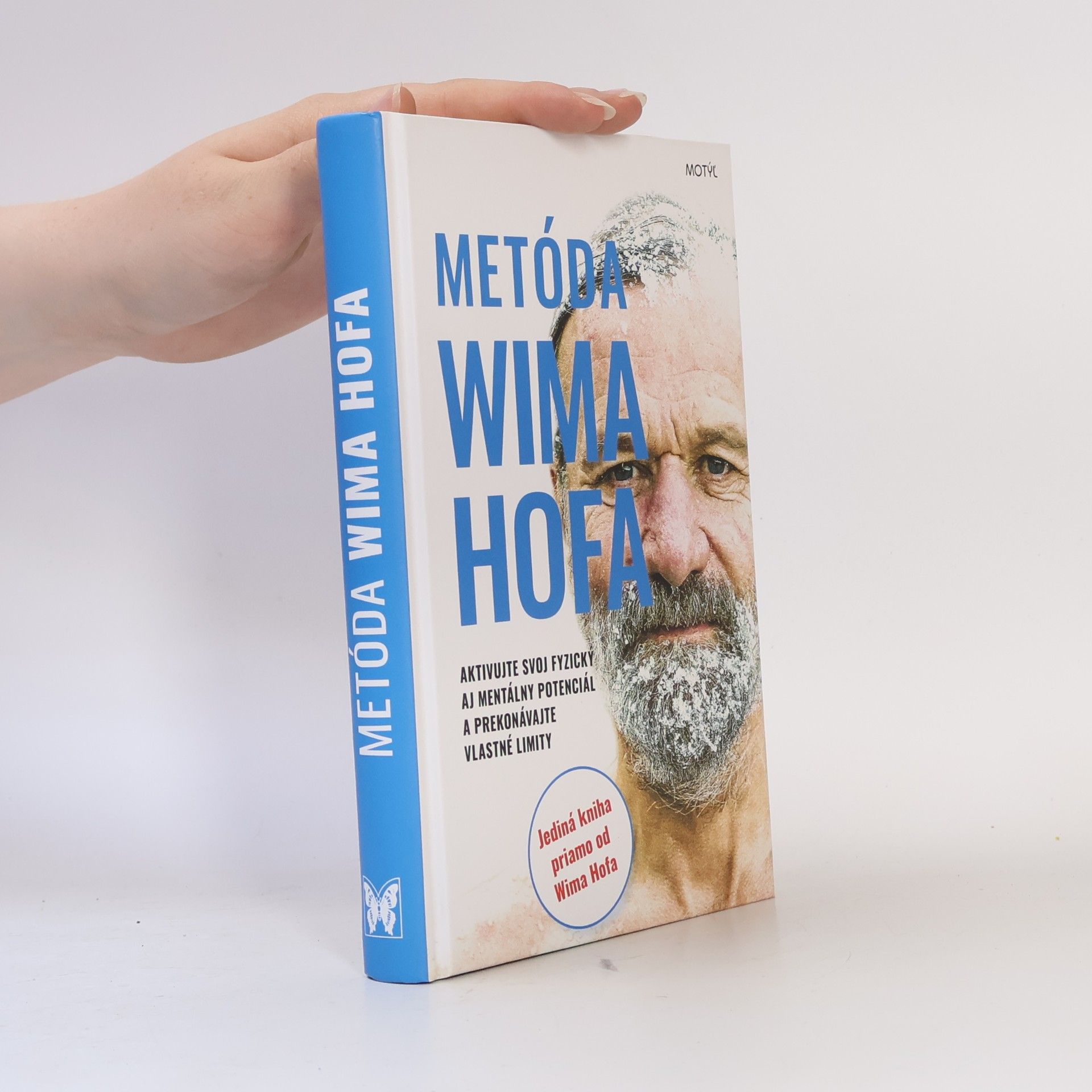 Wim Hof Metóda Wima Hofa