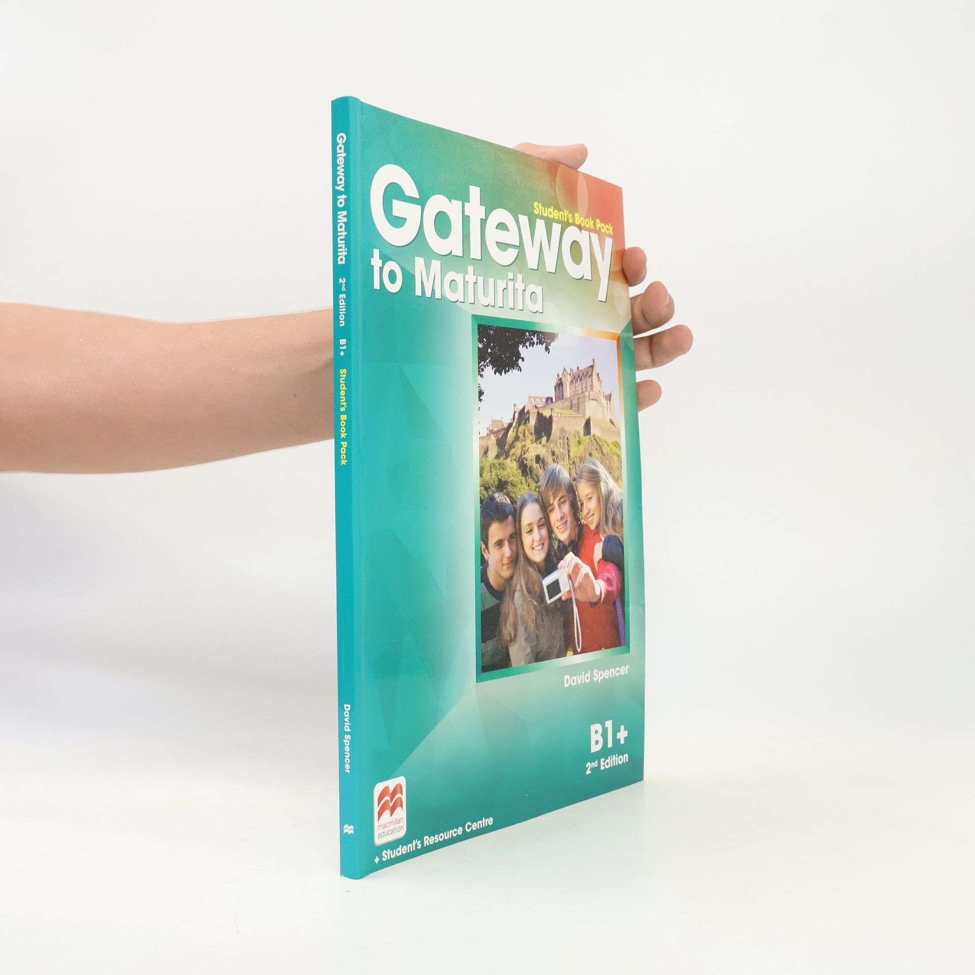 David Spencer Gateway to maturita: B1+ Student's book