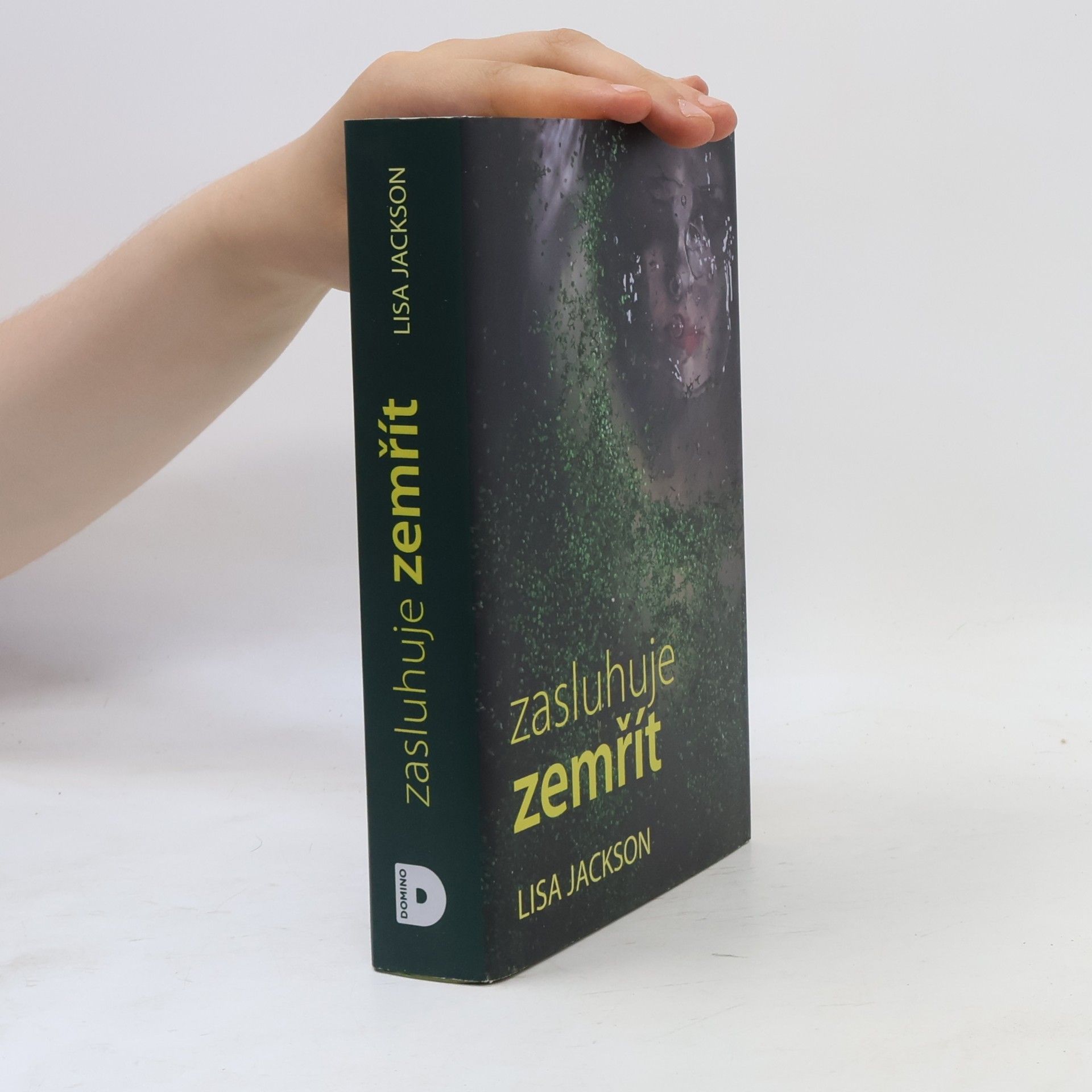 Lisa Jackson Zasluhuje zemřít