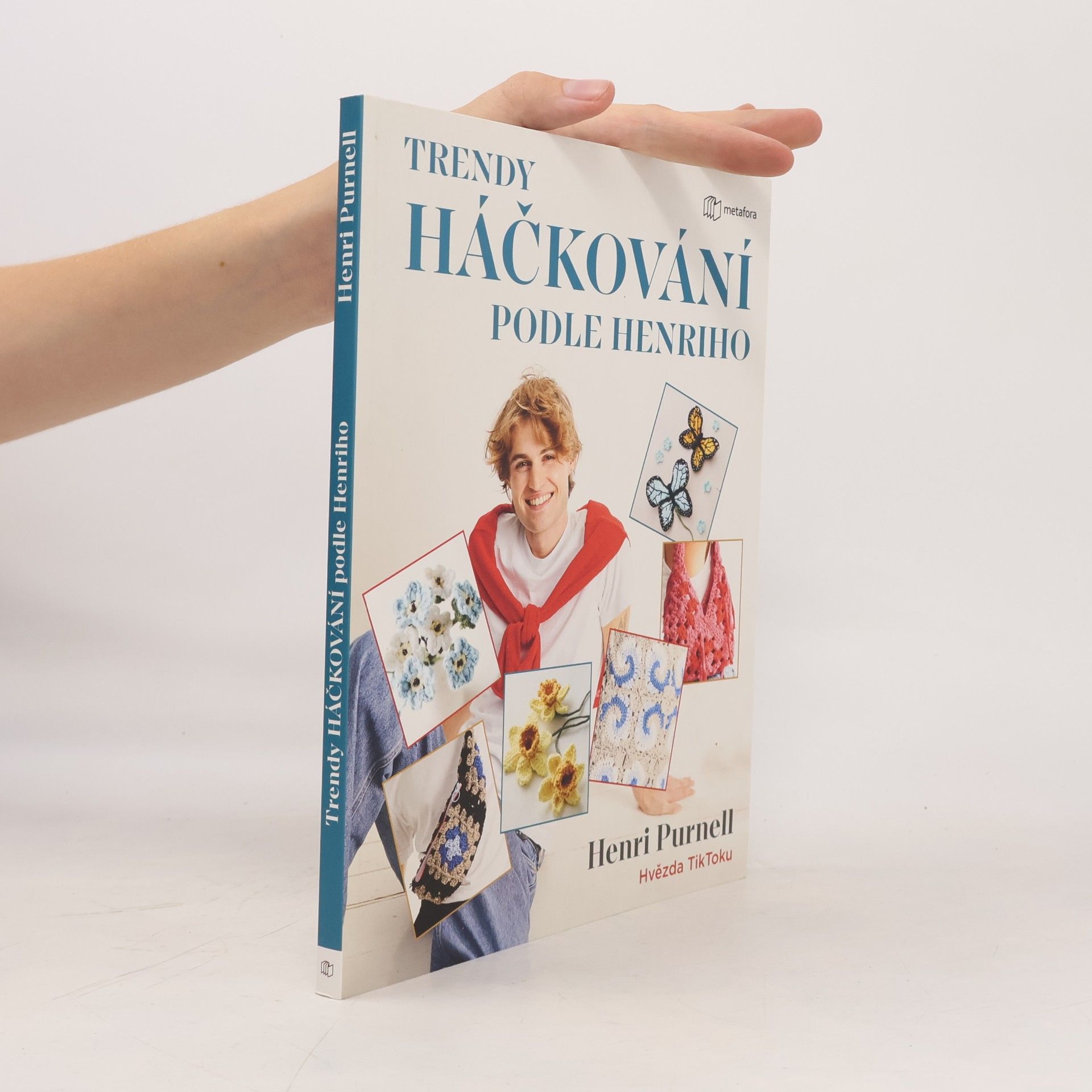 Henri Purnell Trendy háčkování podle Henriho