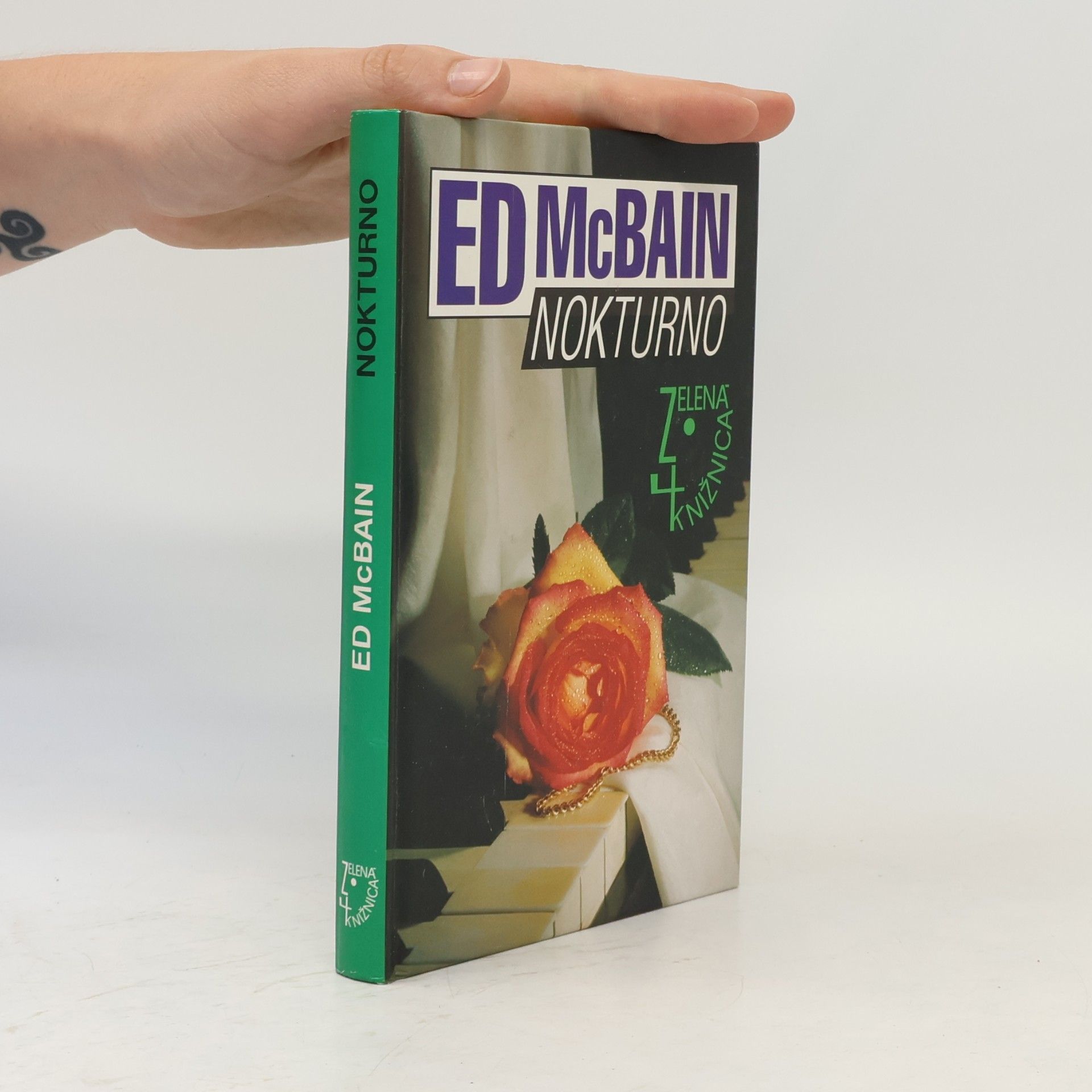 Ed McBain Nokturno