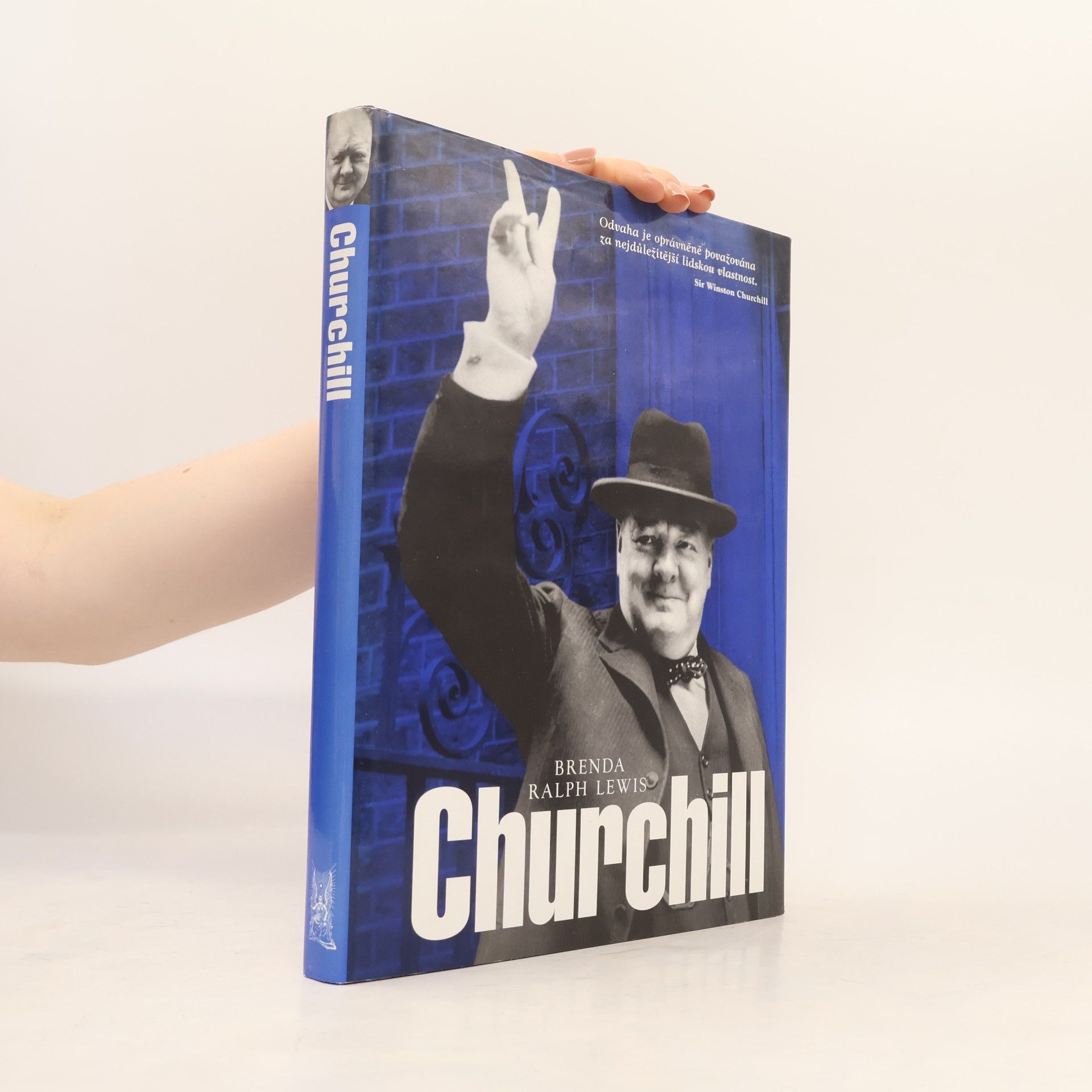 Brenda Ralph Lewis Churchill