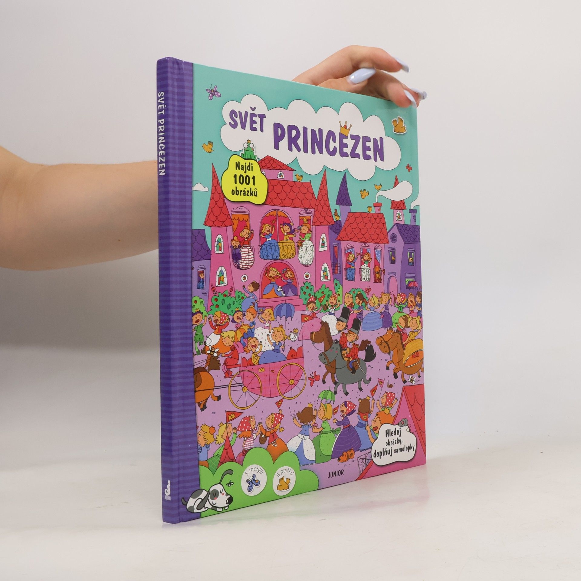 Kolektív autorov Svět princezen