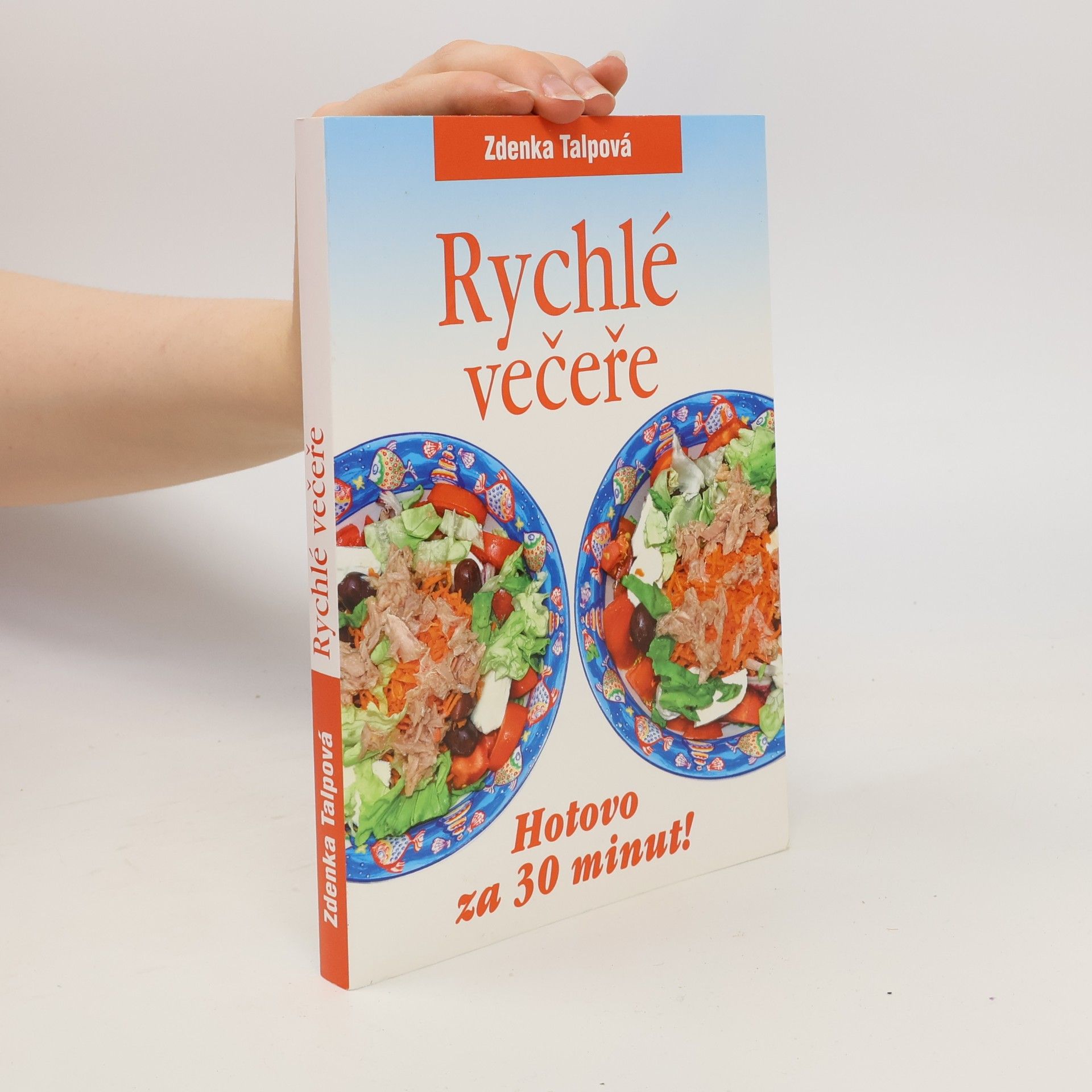 Zdenka Talpová Rychlé večeře