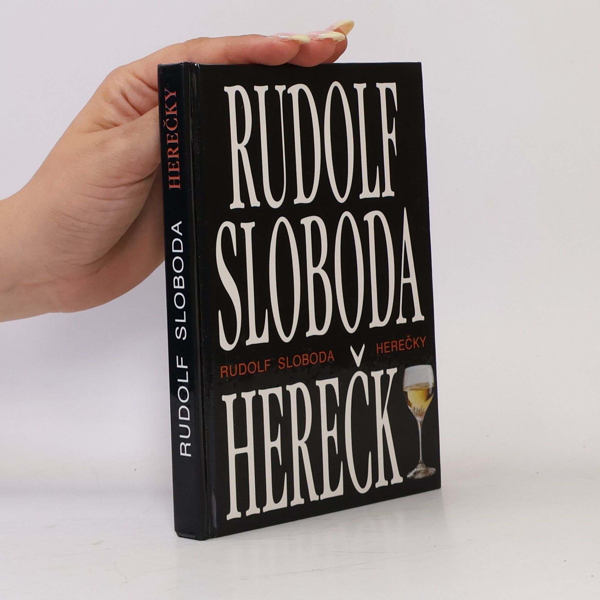 Rudolf Sloboda Herečky
