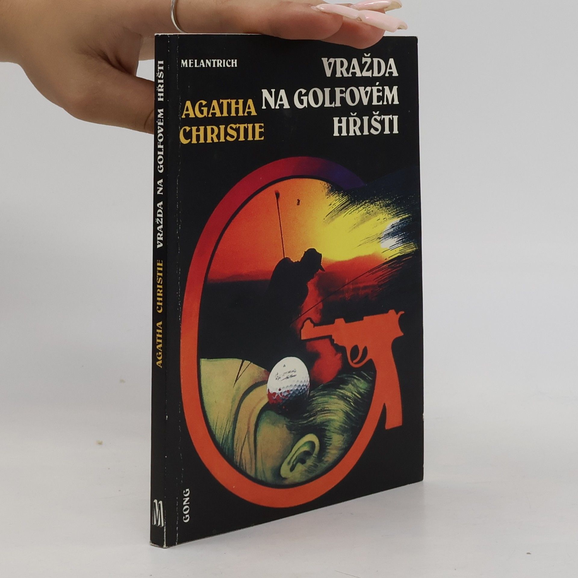 Vražda na golfovém hřišti