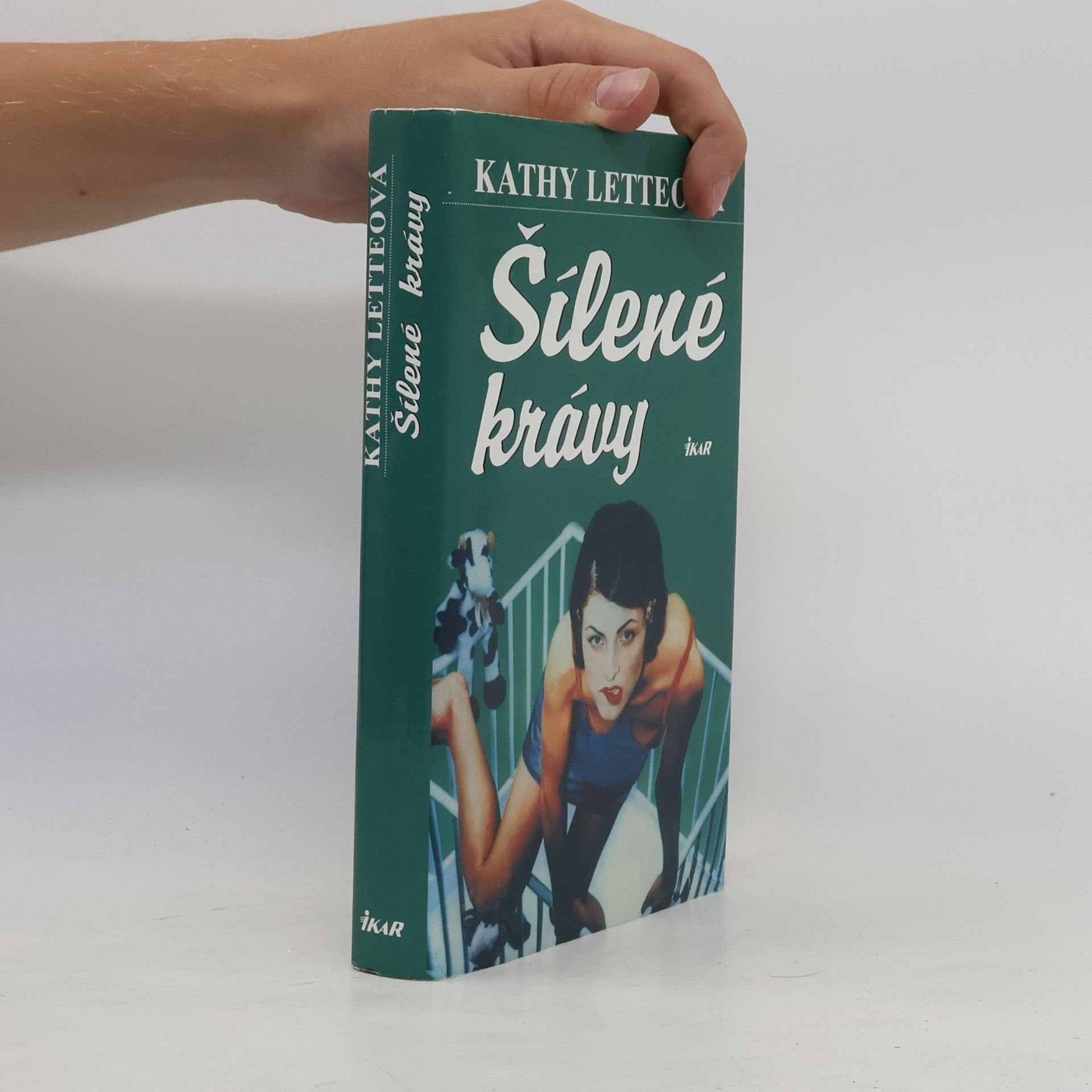 Kathy Lette Šílené krávy