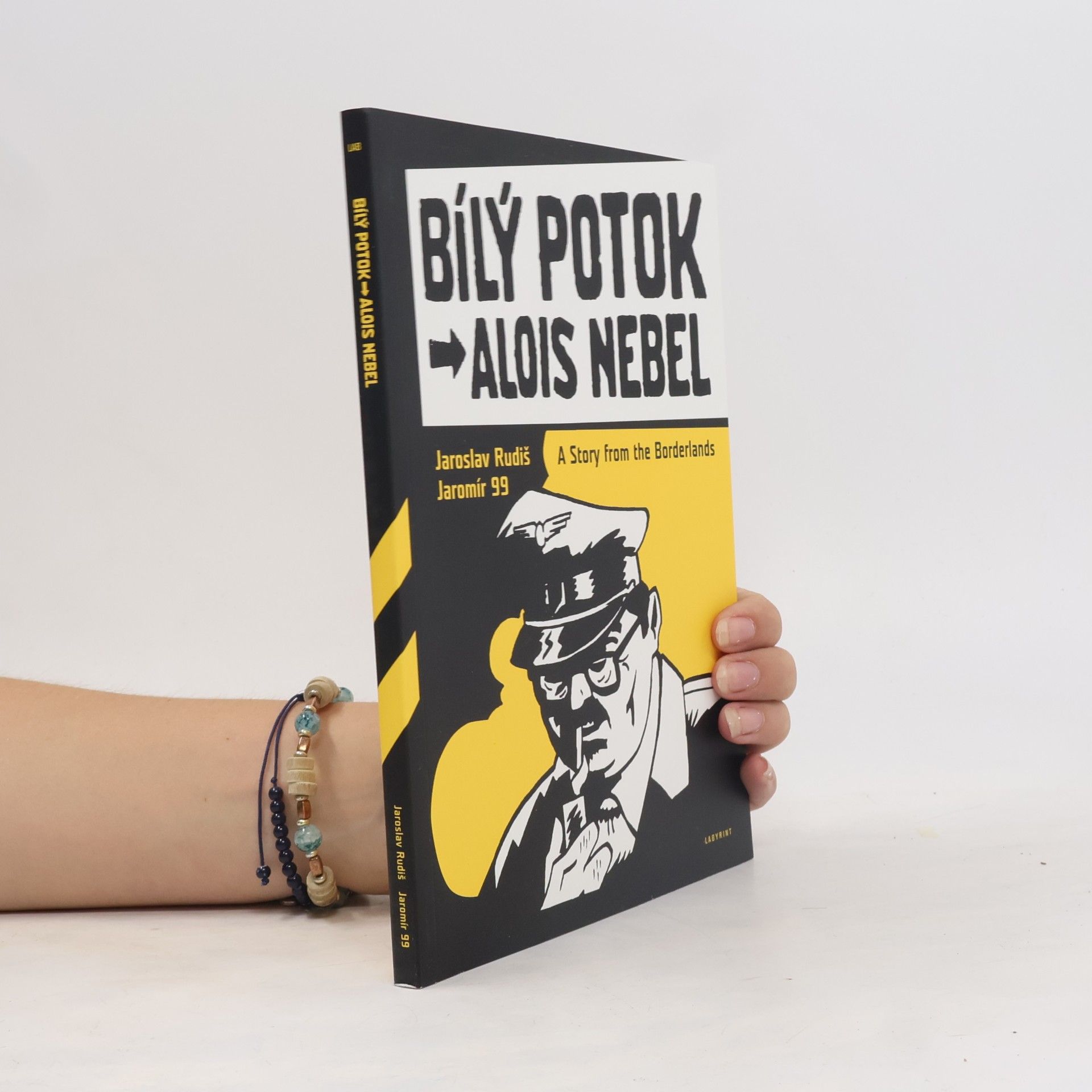 Bílý Potok. A story from the Borderlands