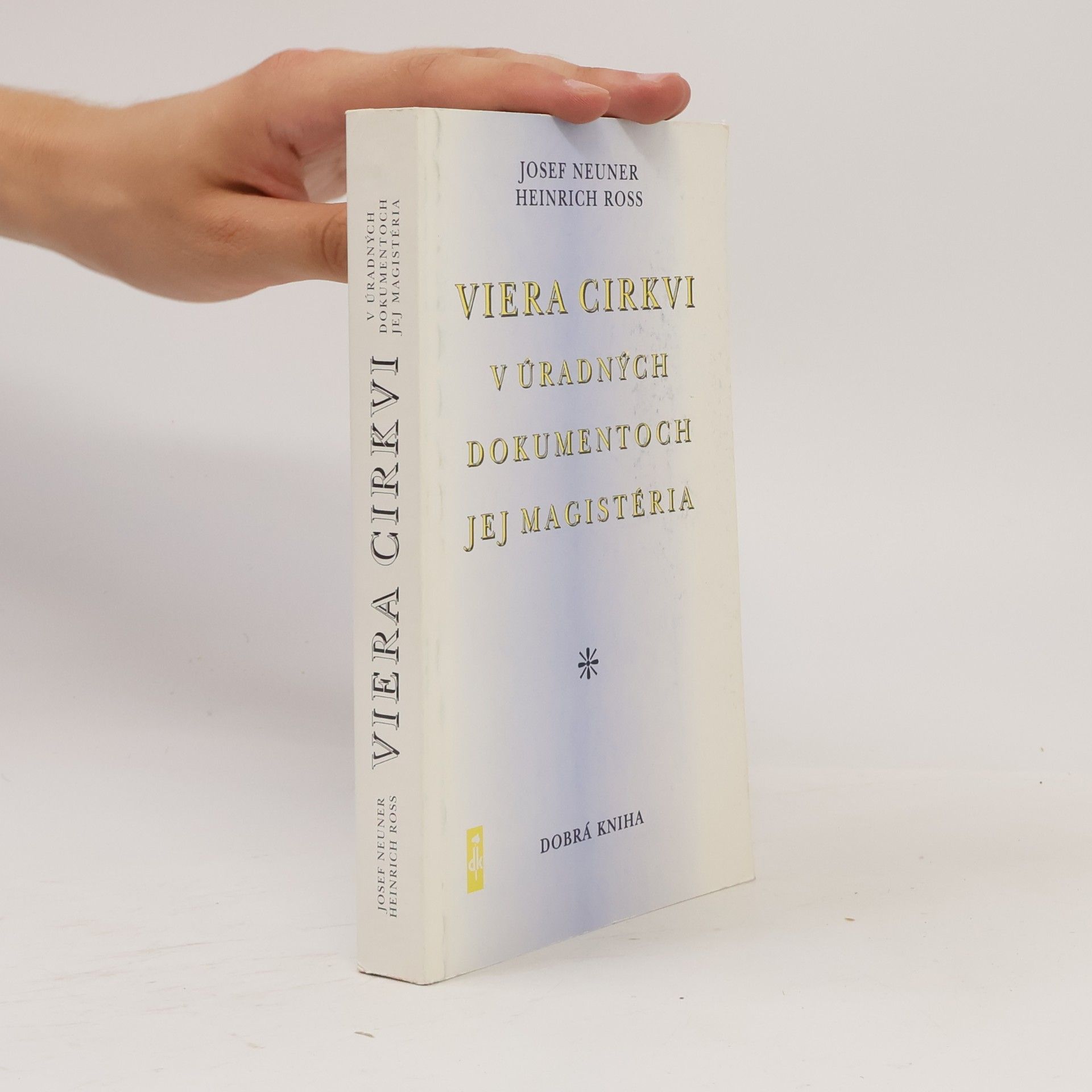 Viera Cirkvi v úradných dokumentoch jej magistéria