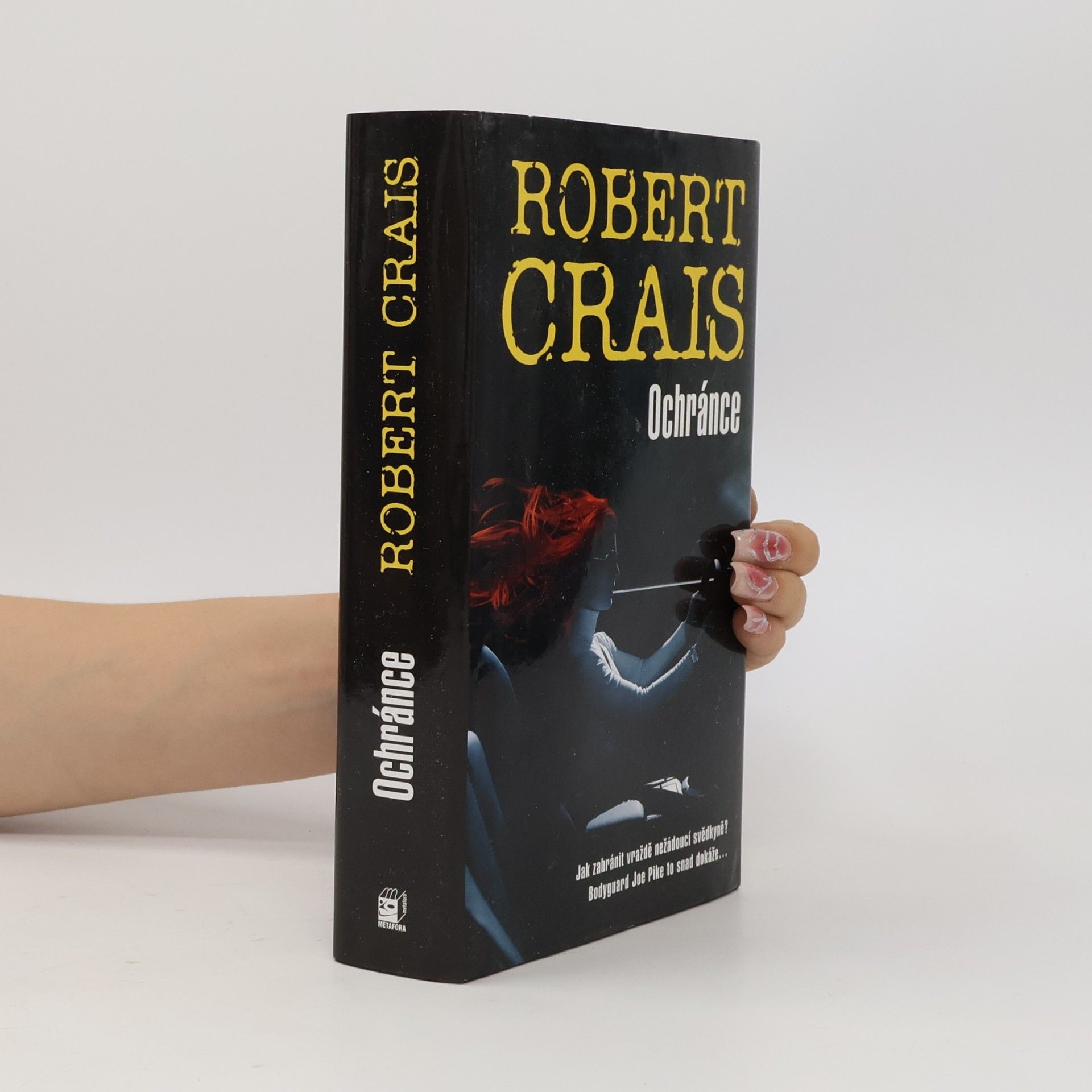 Robert Crais Ochránce