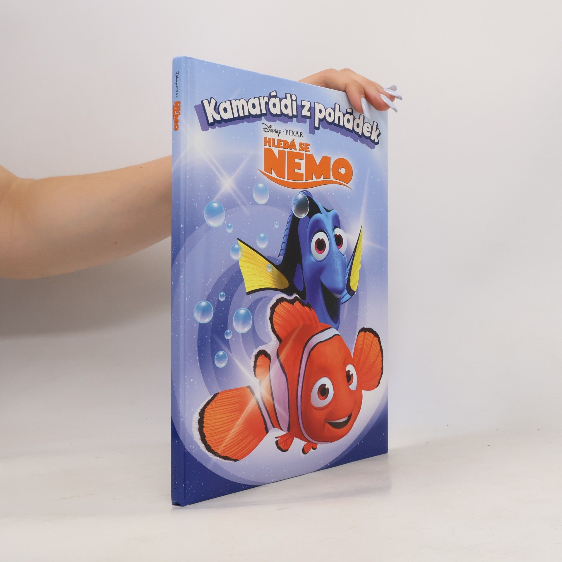 Kolektiv autorů Hledá se Nemo