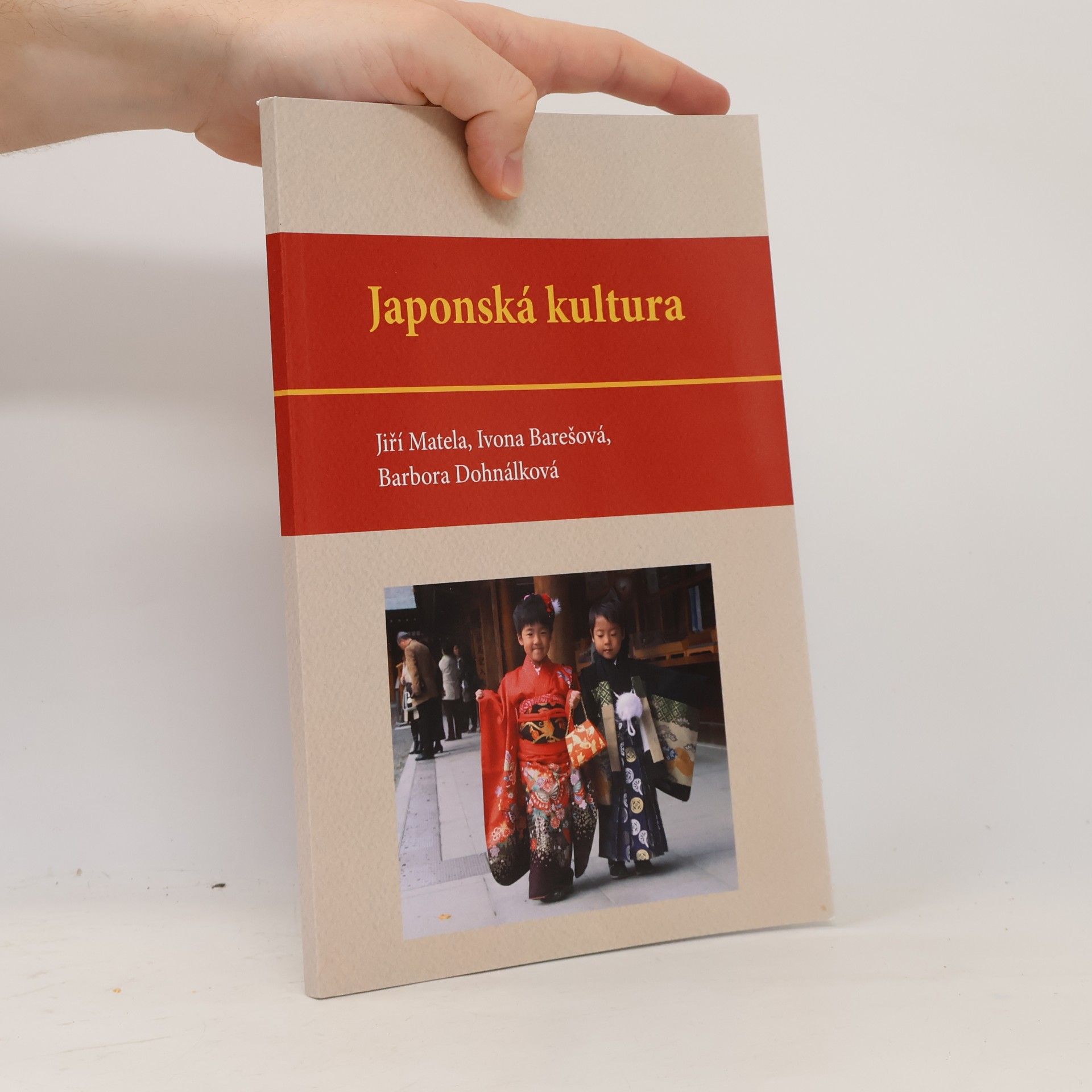 Barbora Dohnálková Japonská kultura
