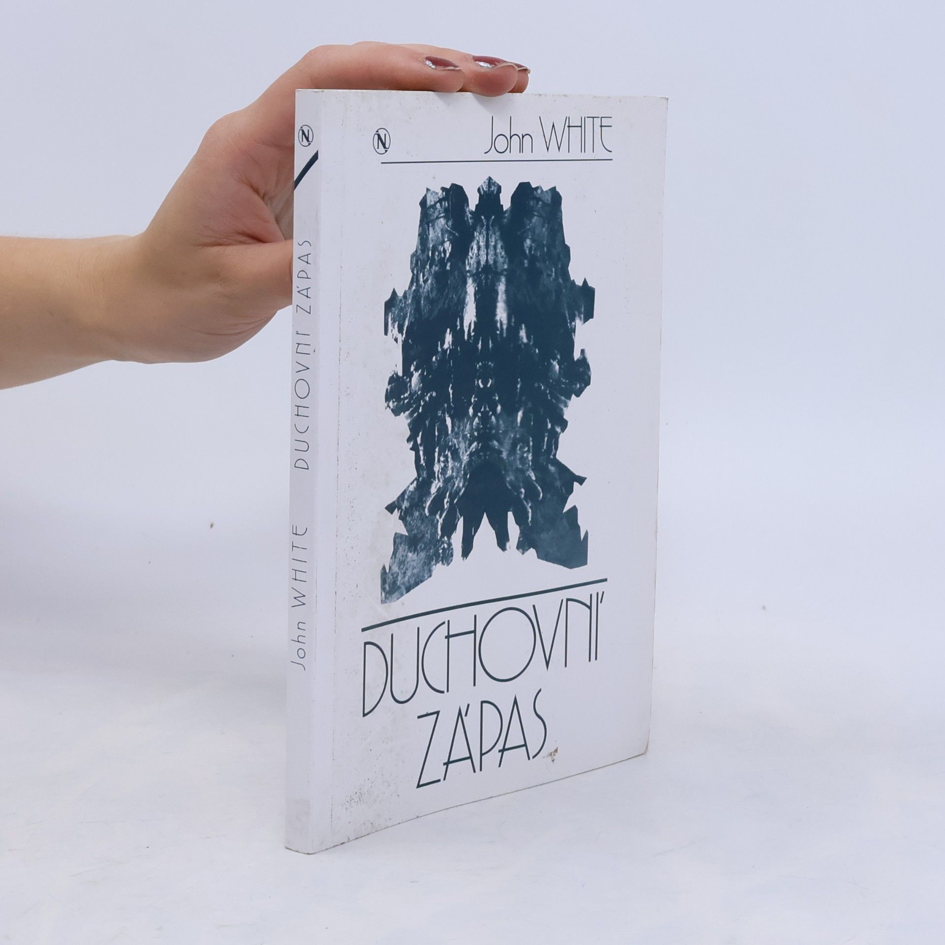 John White Duchovní zápas