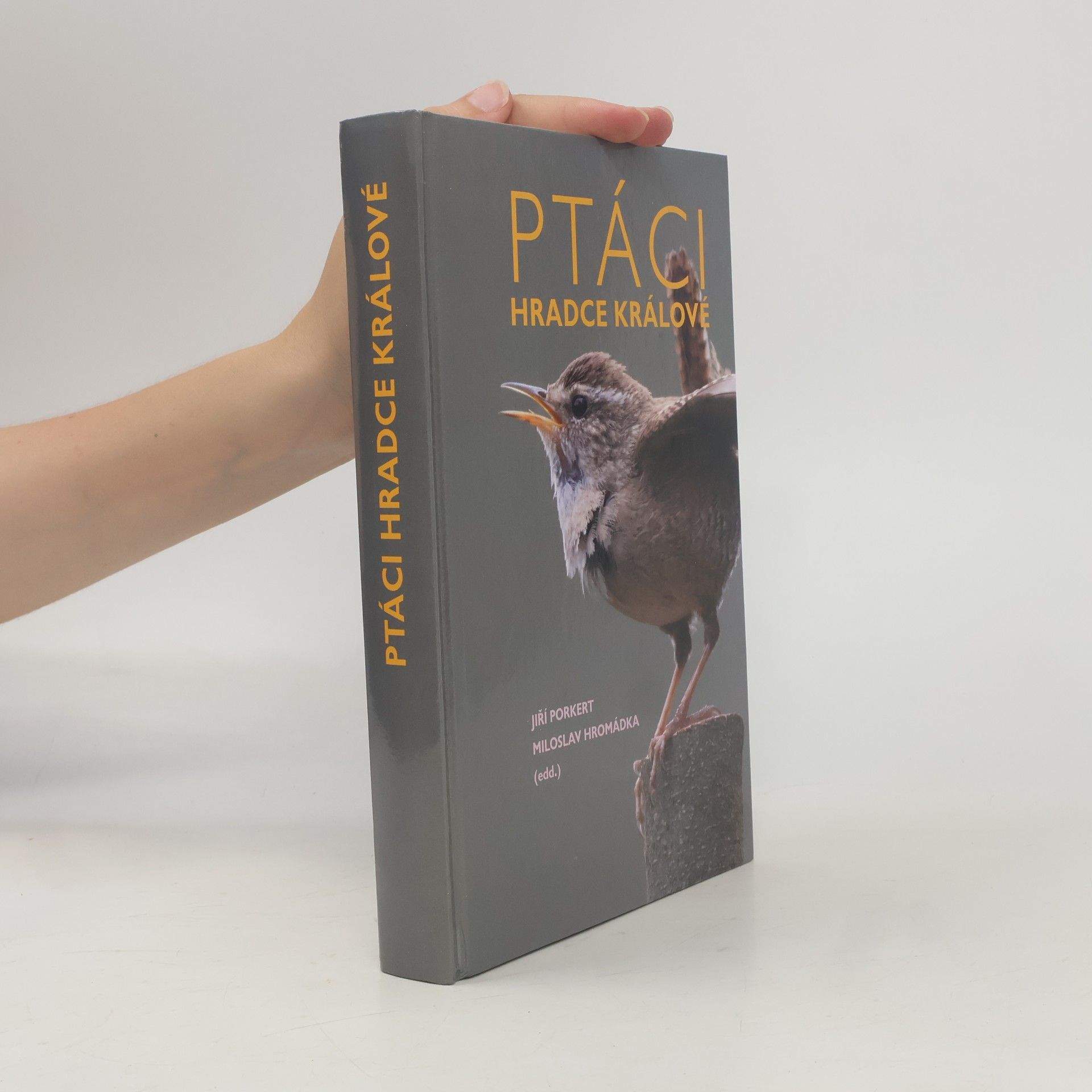 Jiří Porkert Ptáci Hradce Králové