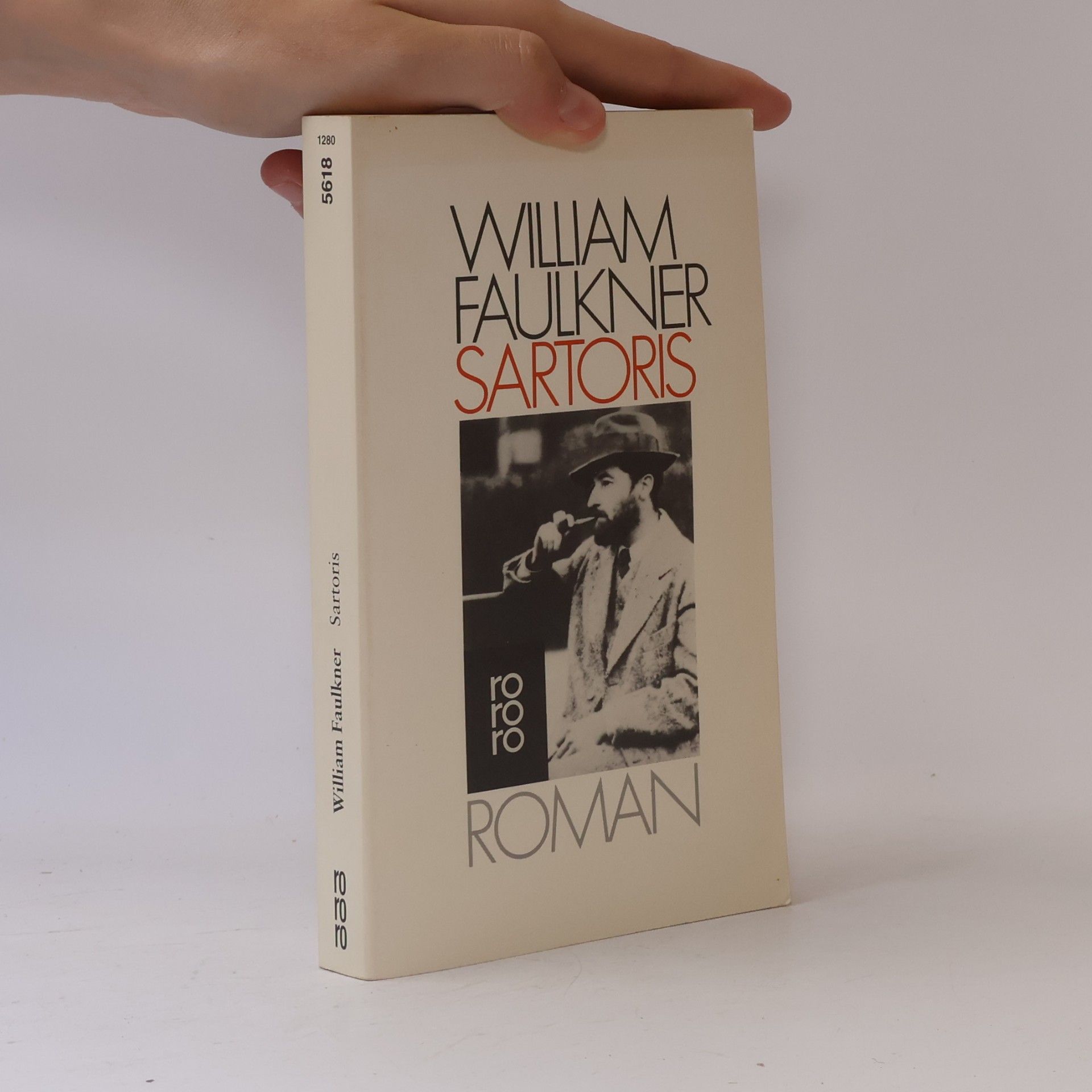 William Faulkner Sartoris