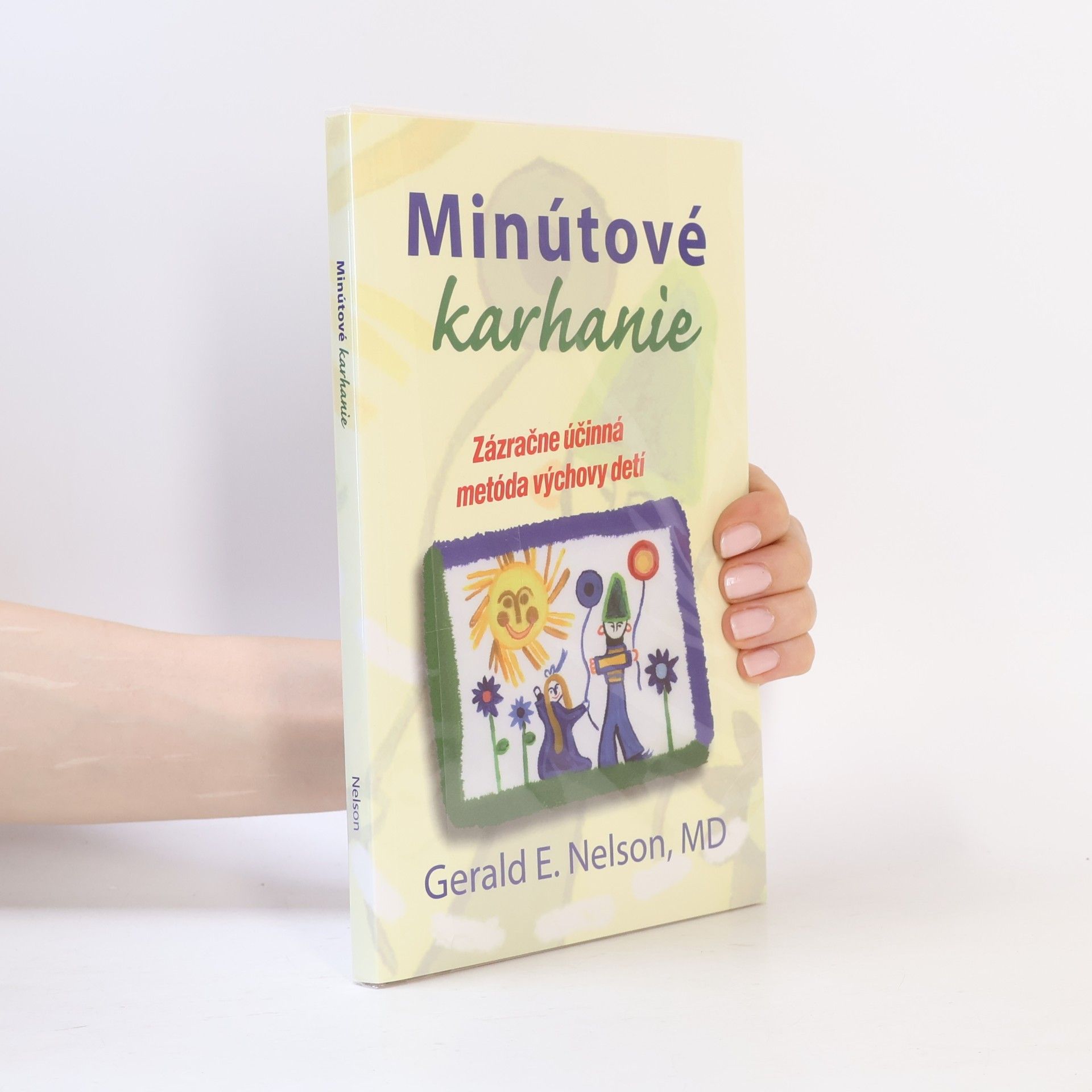 Gerald E. Nelson Minútové karhanie