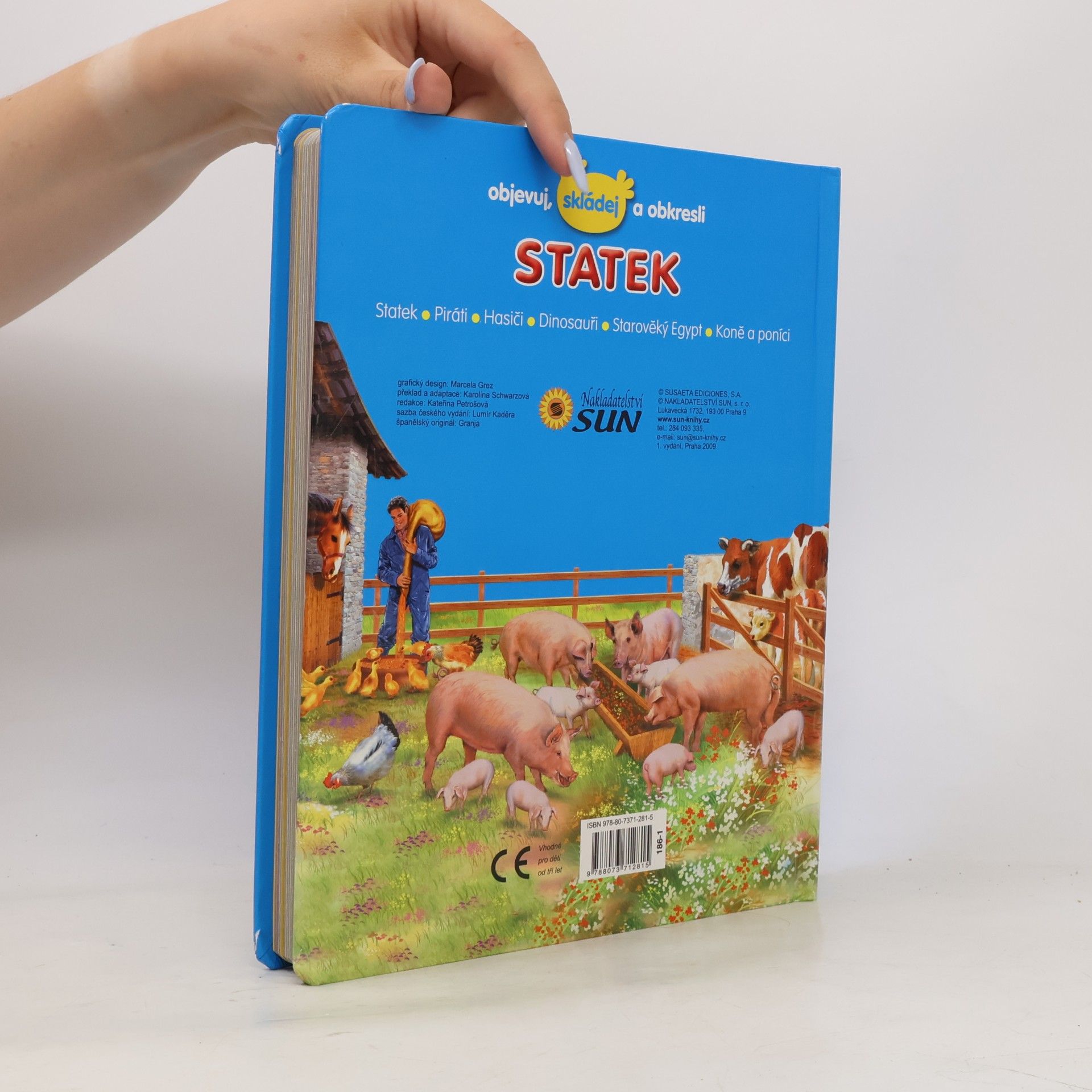 Marcela Grez Statek : 8x puzzle
