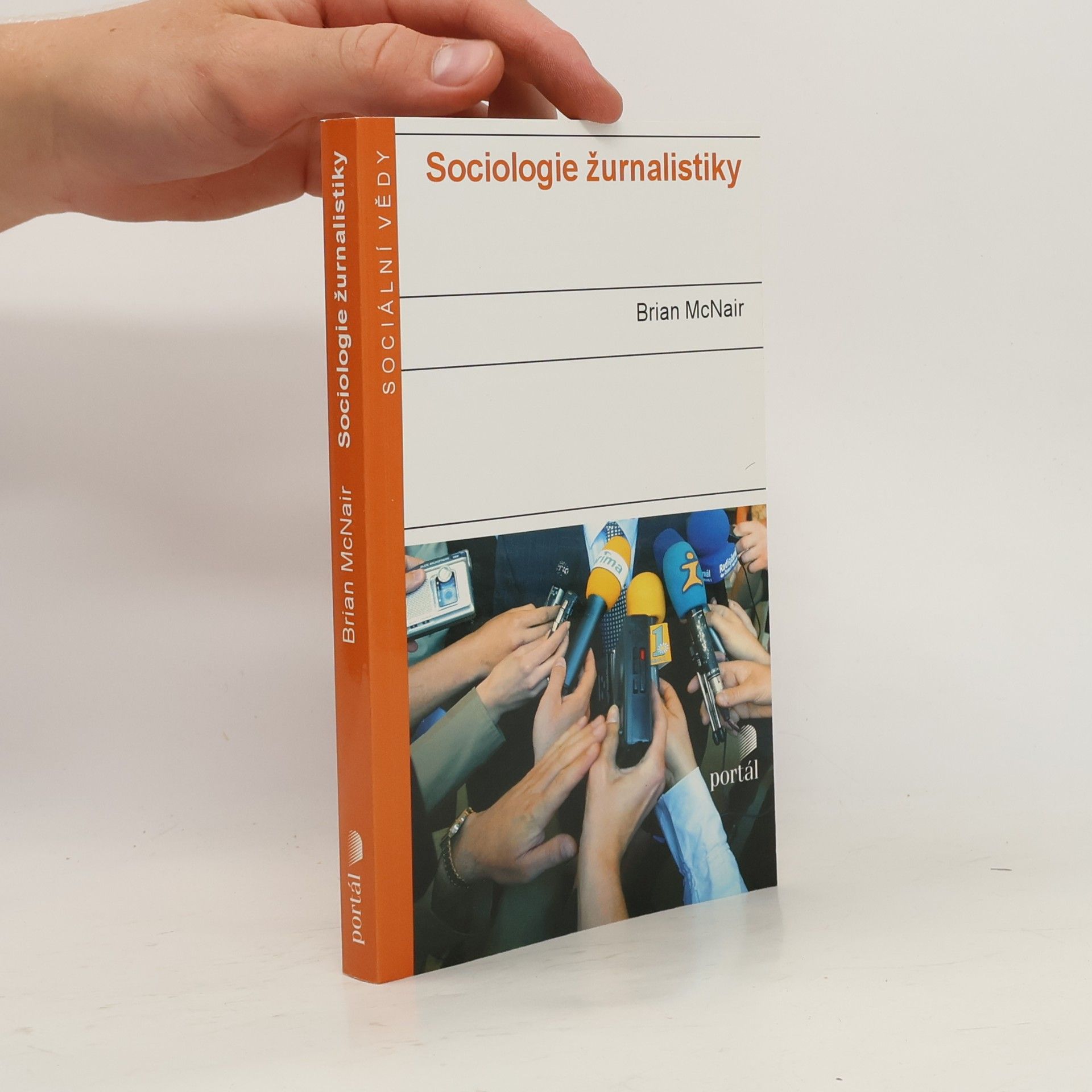 Sociologie žurnalistiky